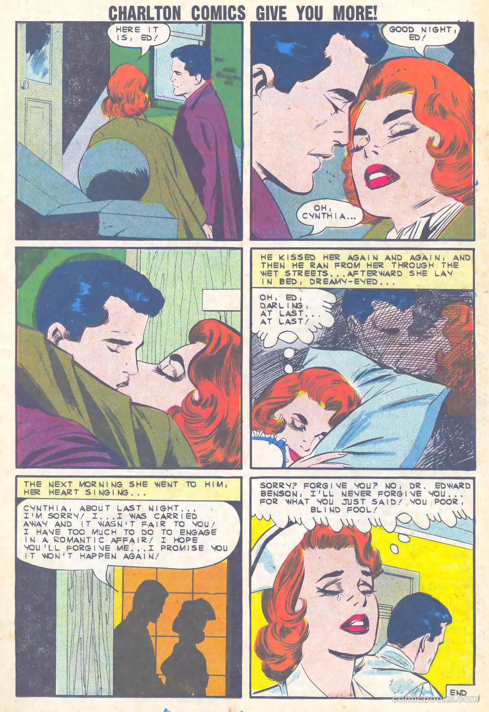 Doctor Tom Brent, Young Intern #4 (1963) — page 19 of 36