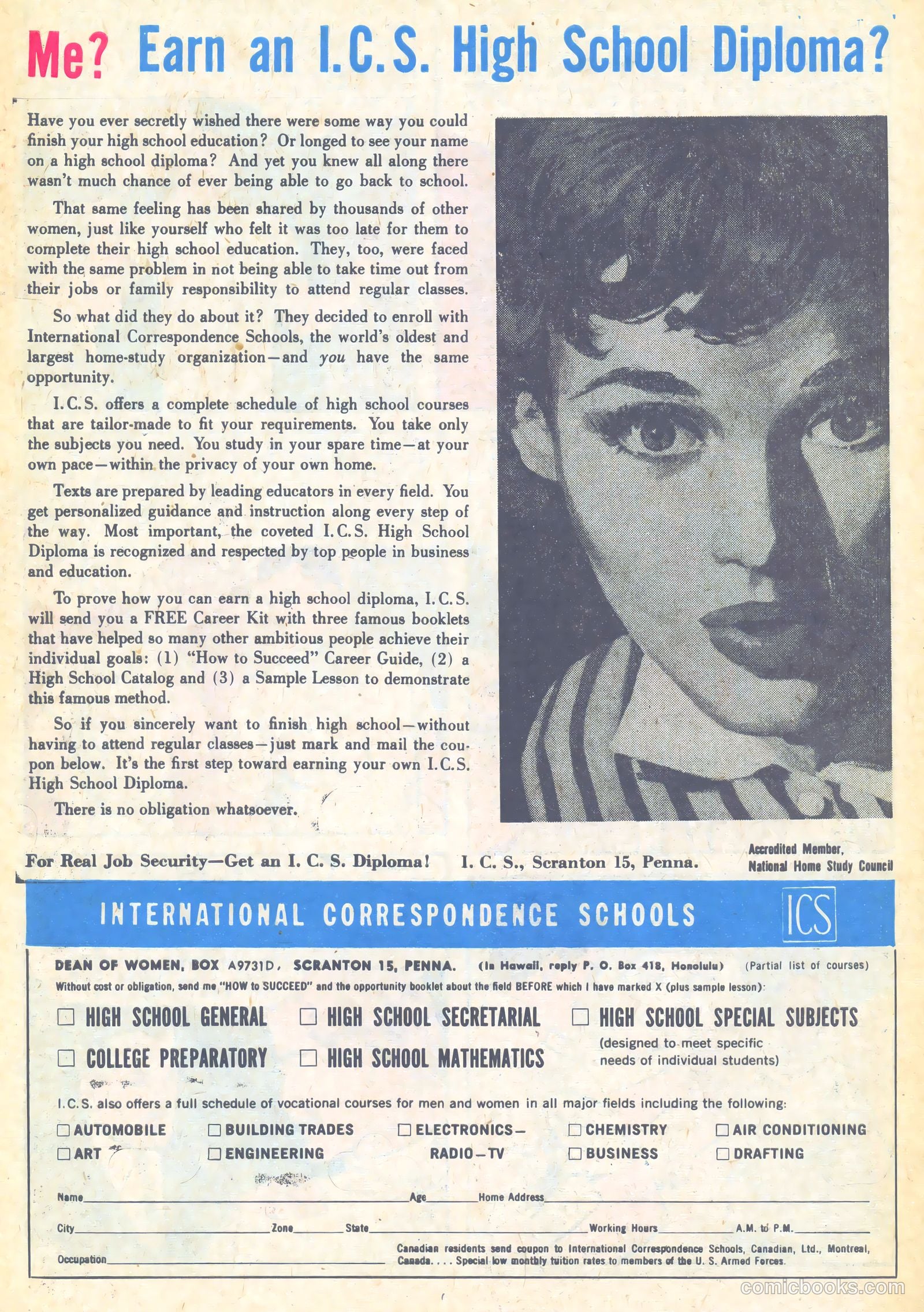 Doctor Tom Brent, Young Intern #4 (1963) — page 34 of 36
