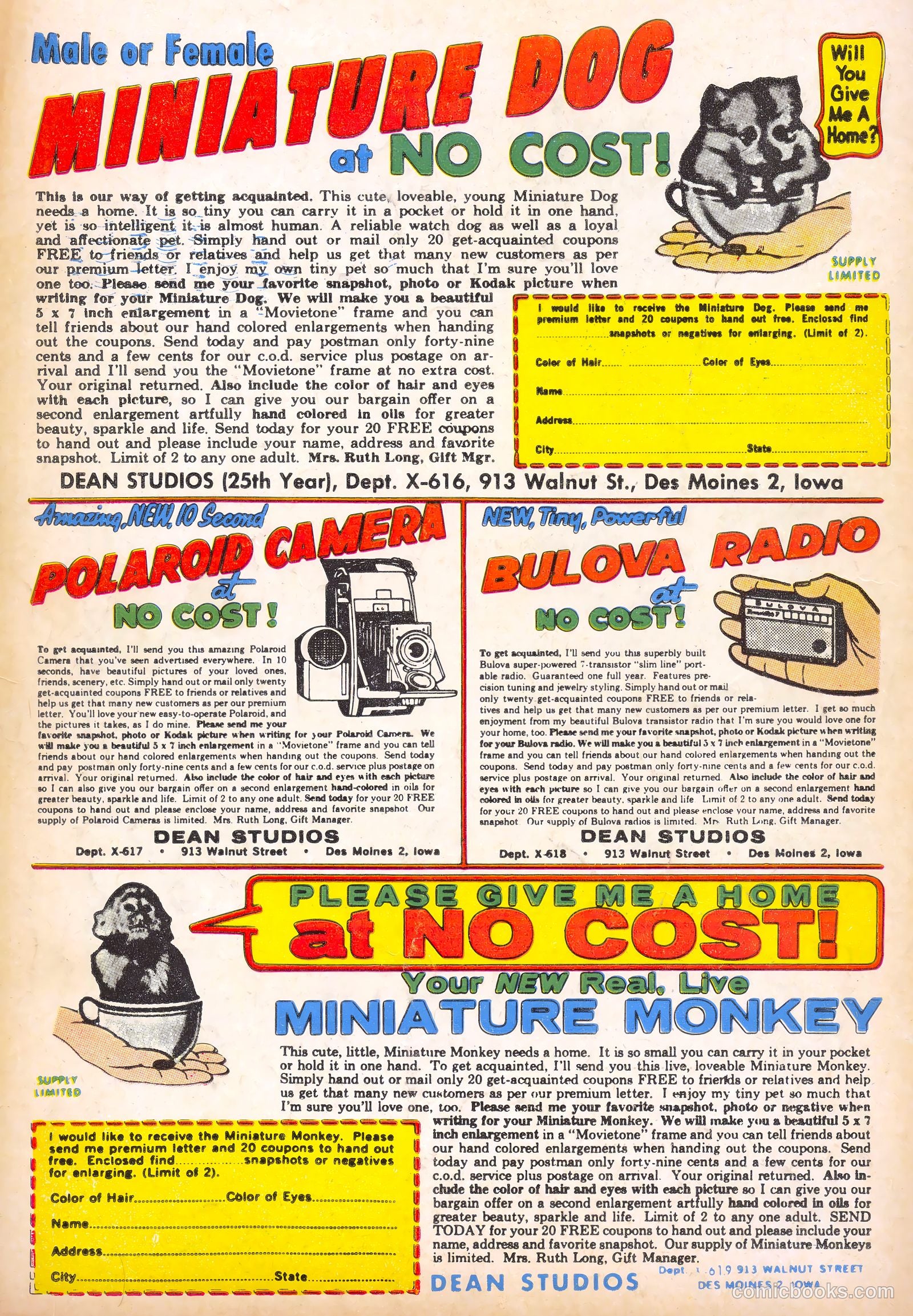 Doctor Tom Brent, Young Intern #4 (1963) — page 36 of 36