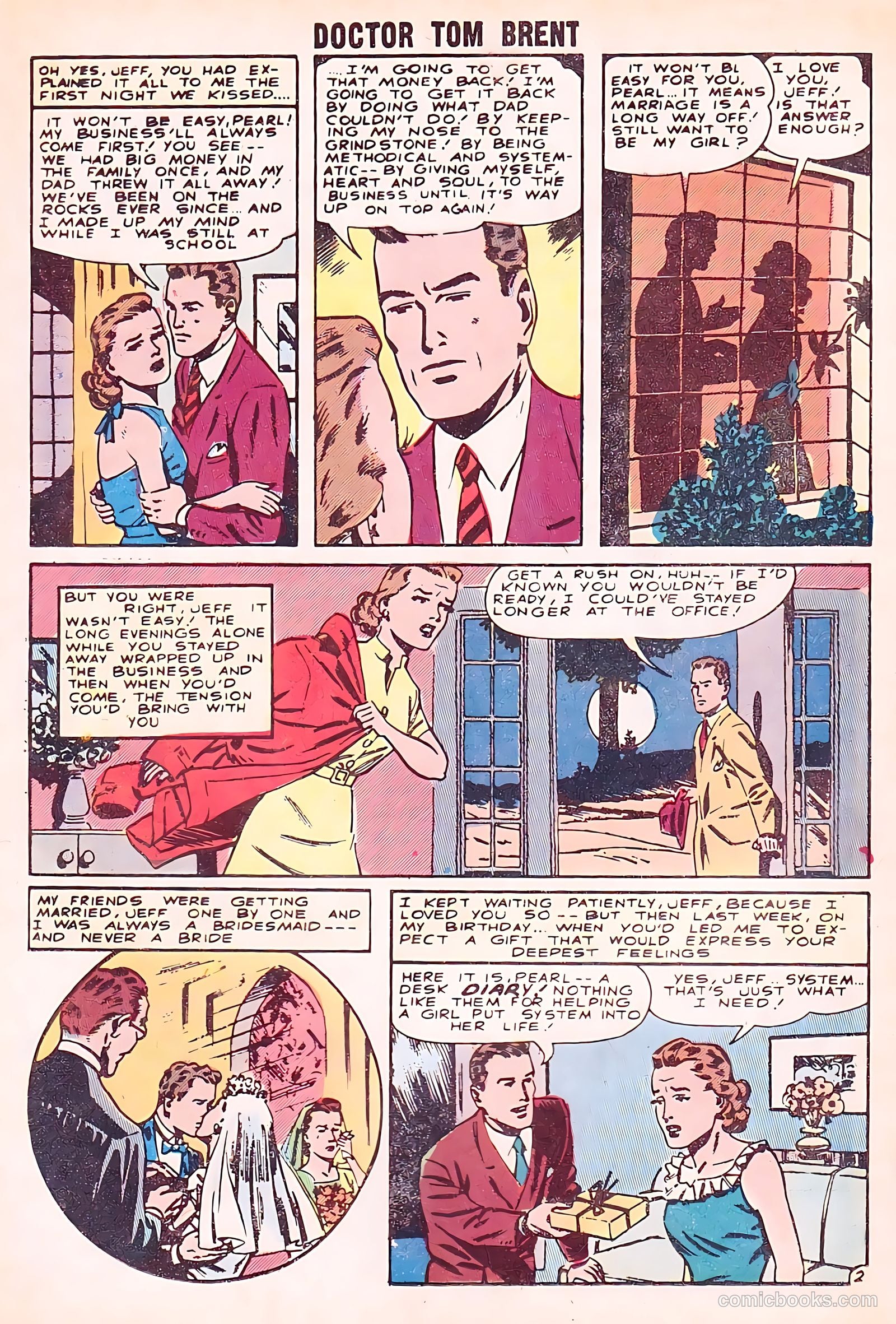Doctor Tom Brent, Young Intern #5 (1963) — page 17 of 37