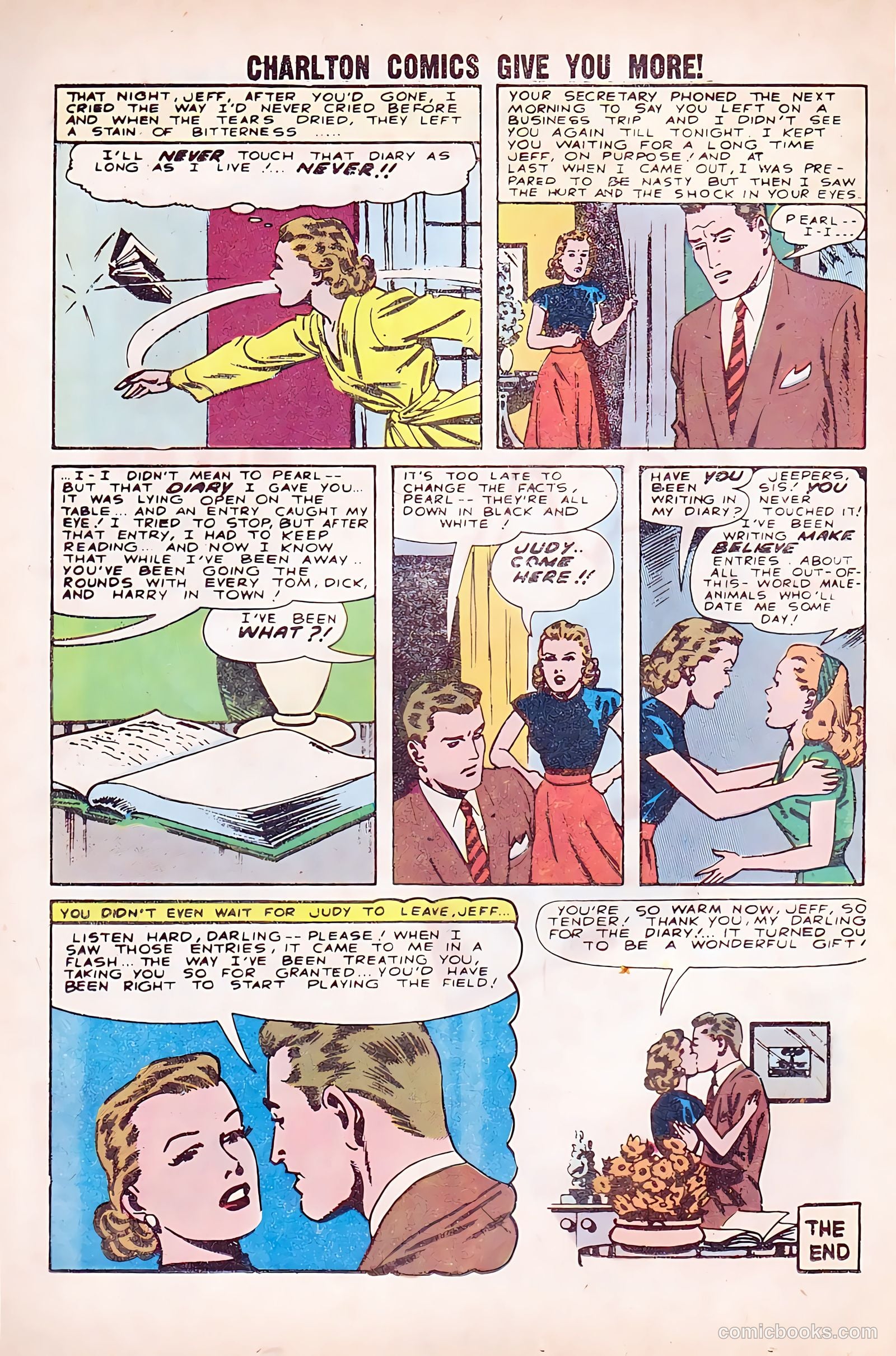 Doctor Tom Brent, Young Intern #5 (1963) — page 18 of 37