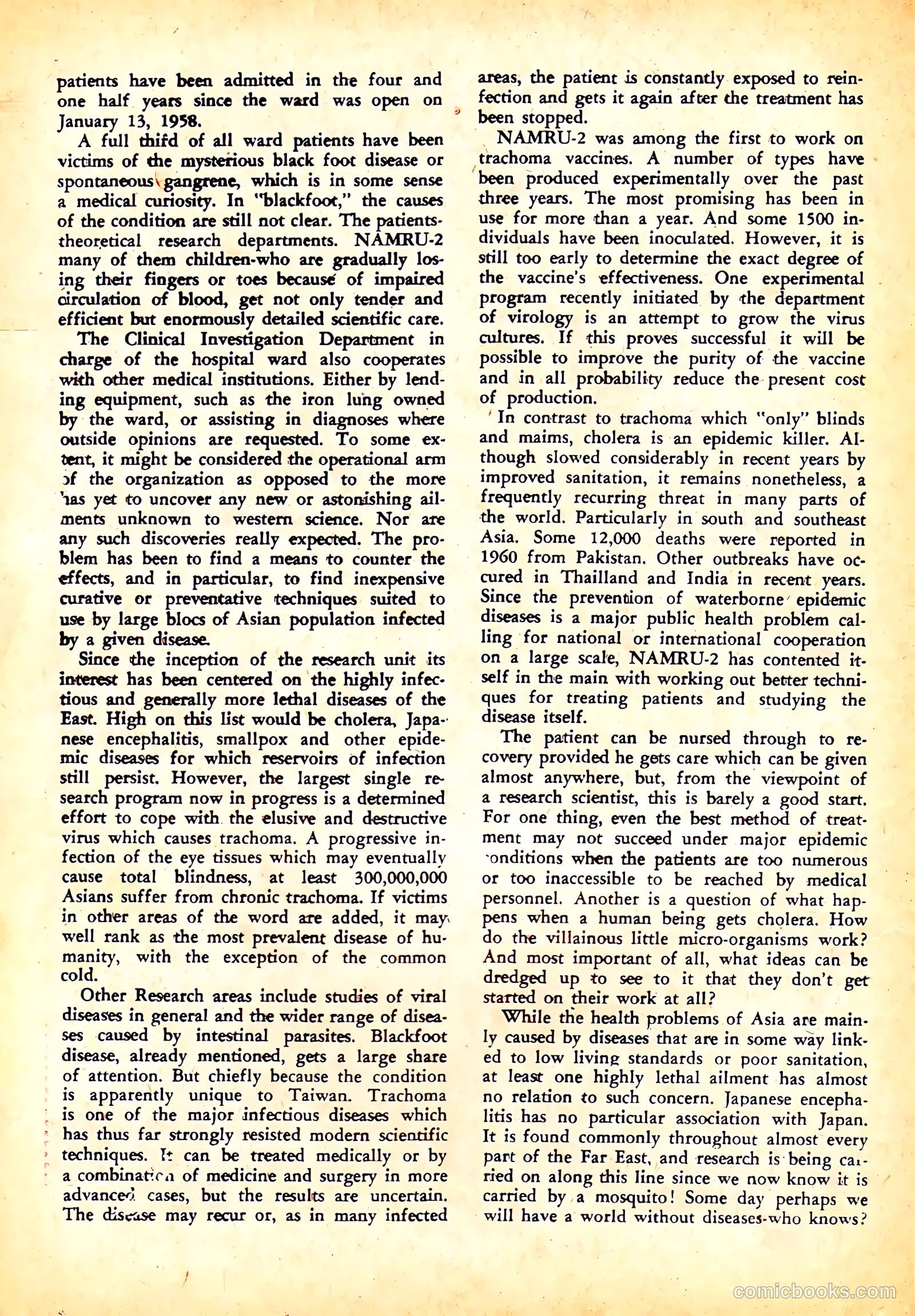 Doctor Tom Brent, Young Intern #5 (1963) — page 21 of 37