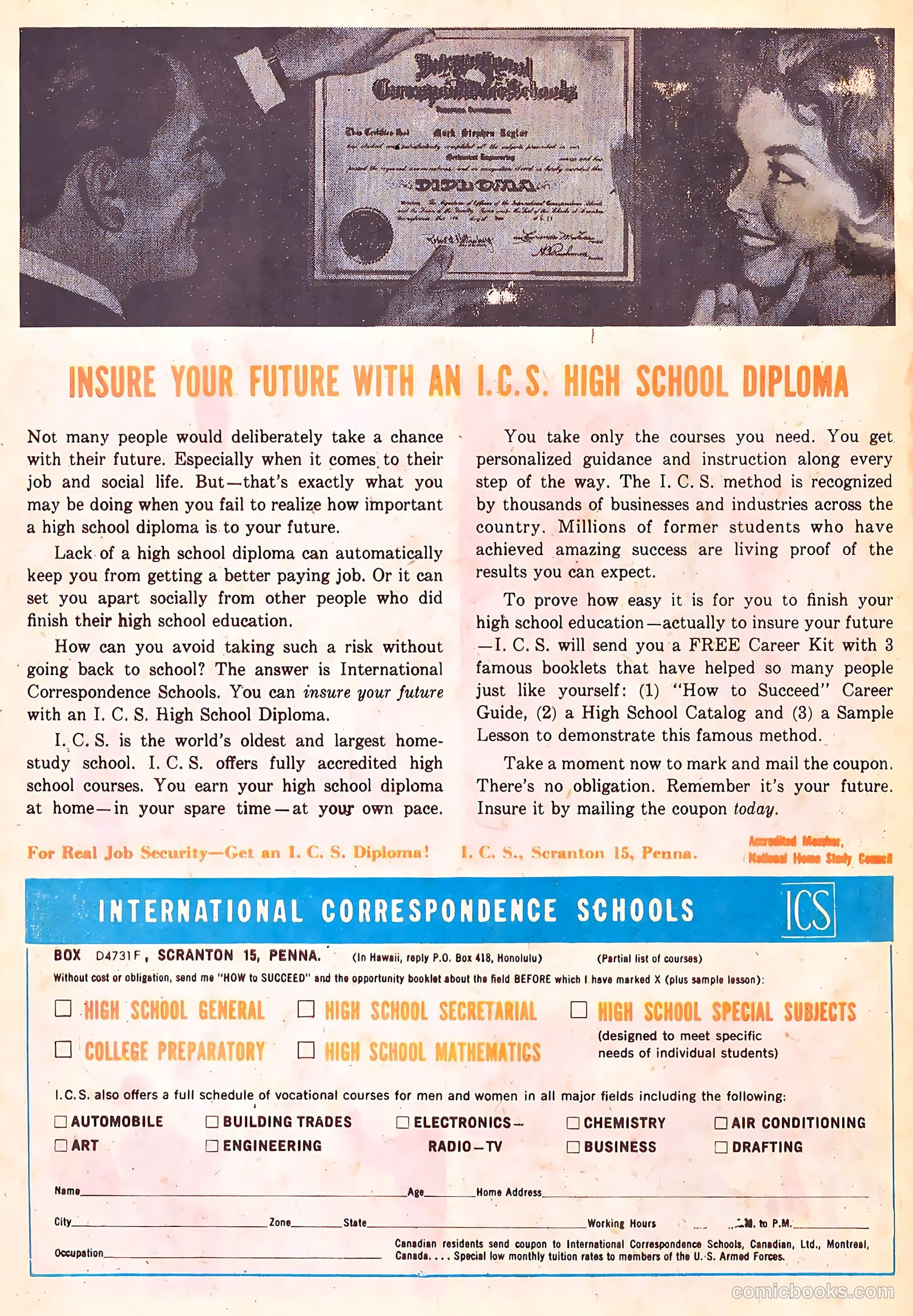 Doctor Tom Brent, Young Intern #5 (1963) — page 35 of 37
