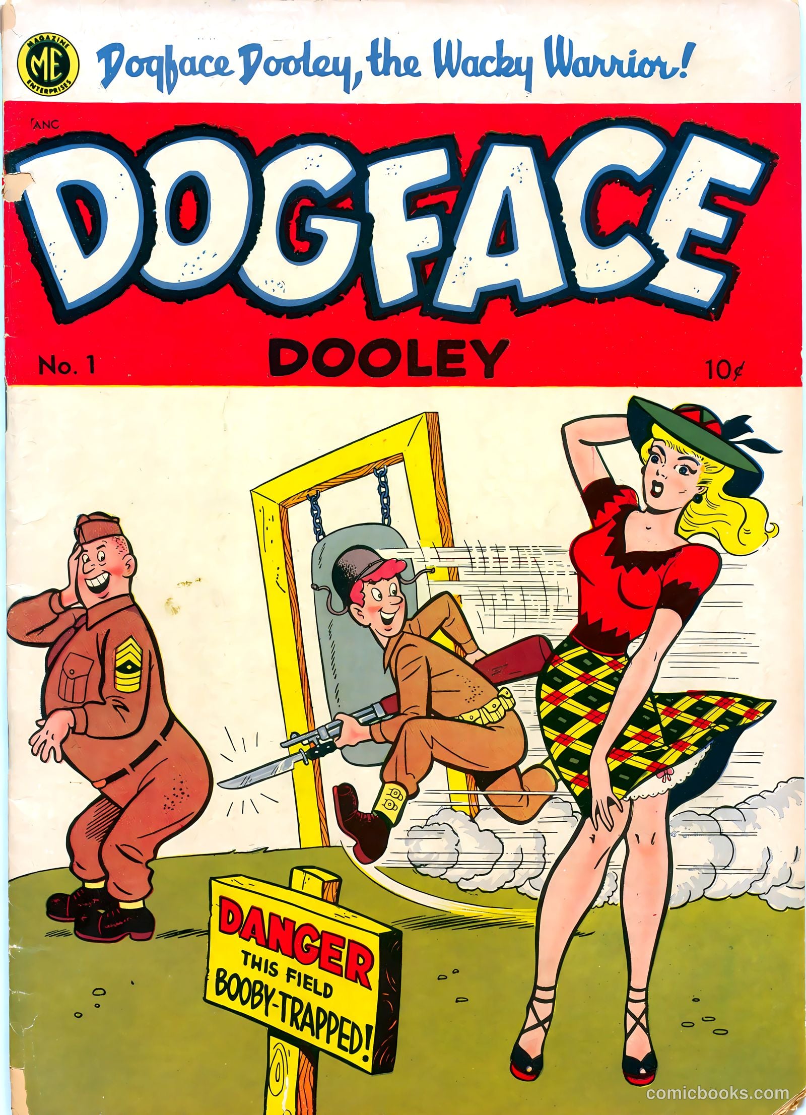 Dogface Dooley #1