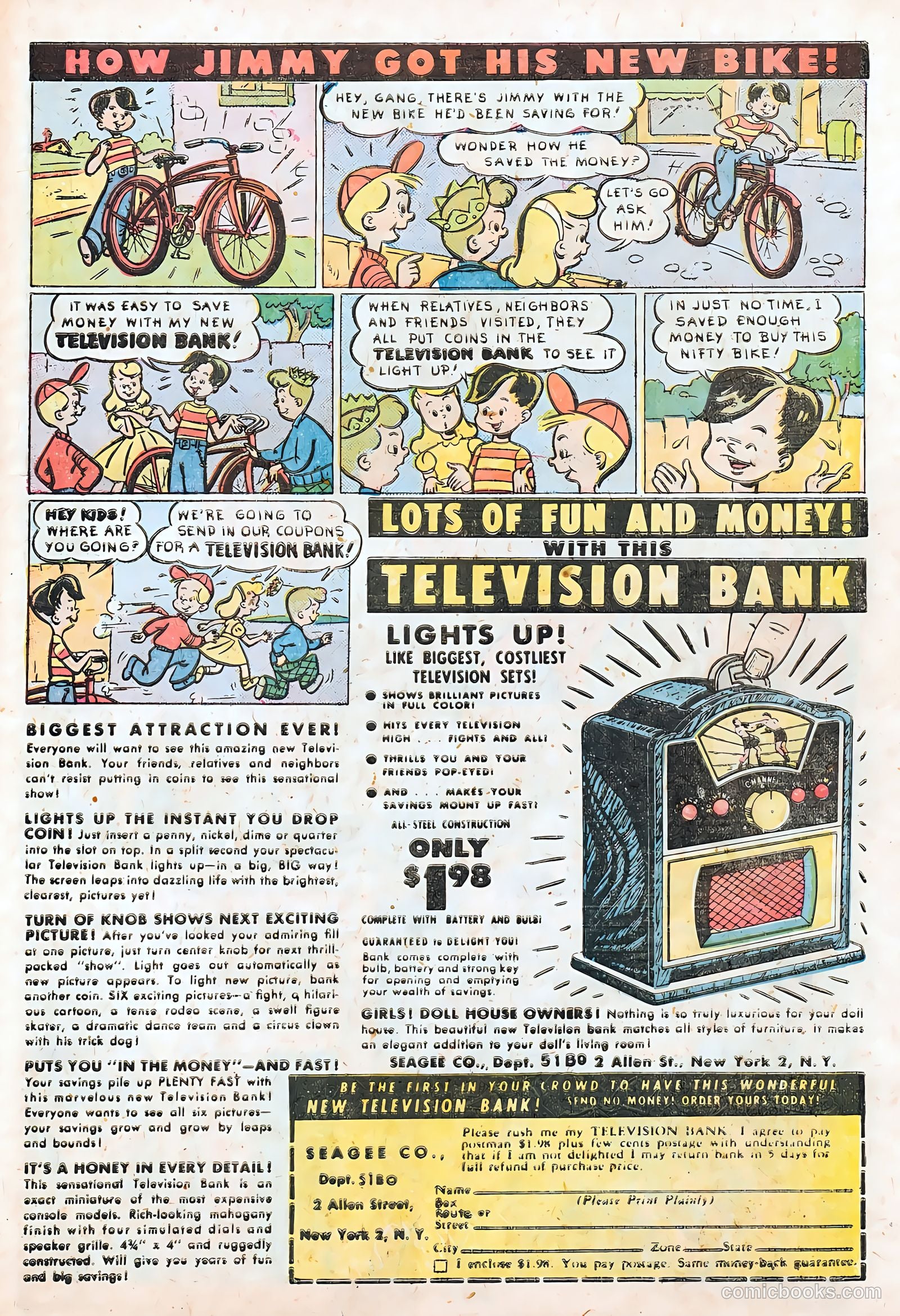 Dogface Dooley #3 (1952) — page 11 of 36