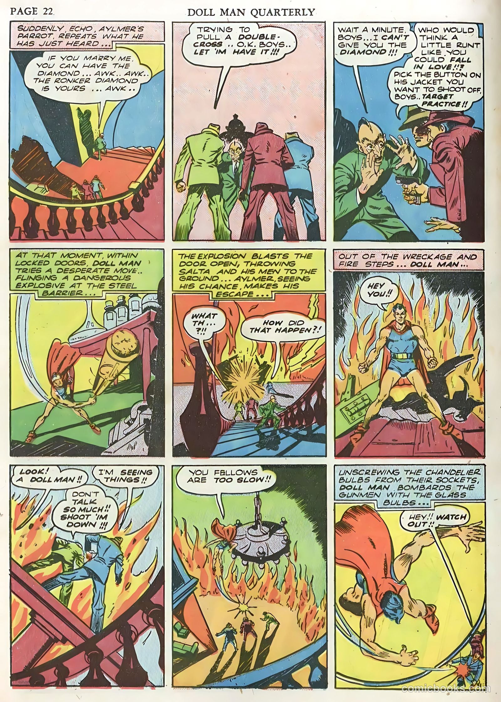 Doll Man #1 (1941) — page 24 of 68