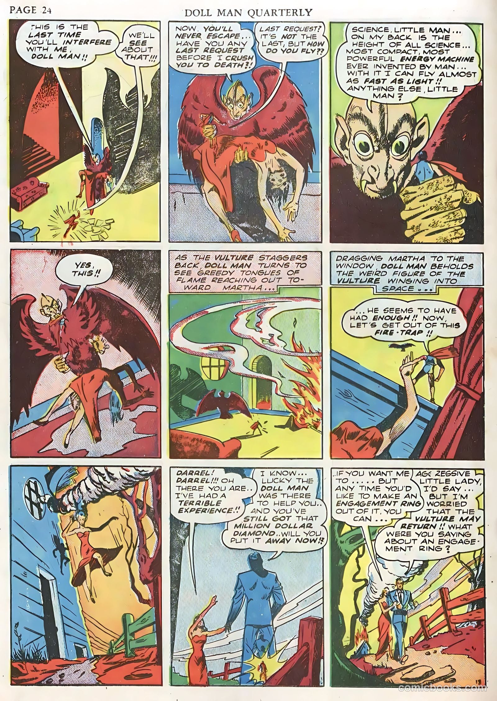 Doll Man #1 (1941) — page 26 of 68