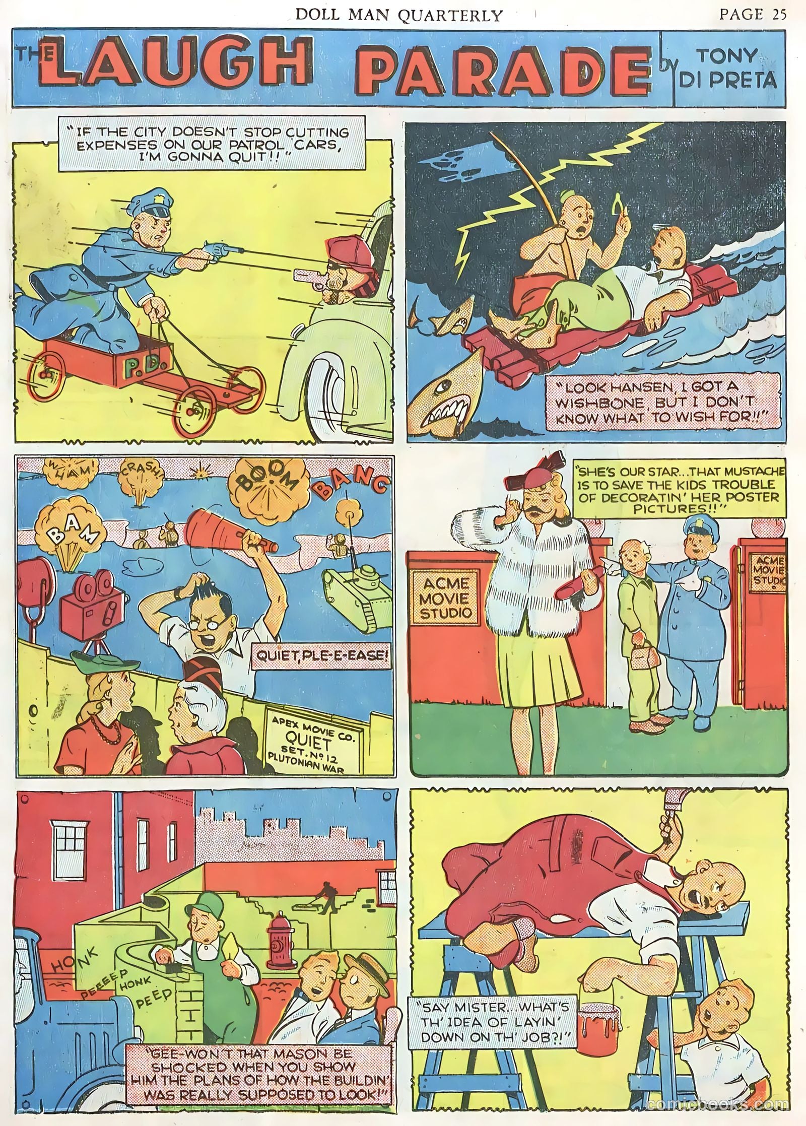 Doll Man #1 (1941) — page 27 of 68