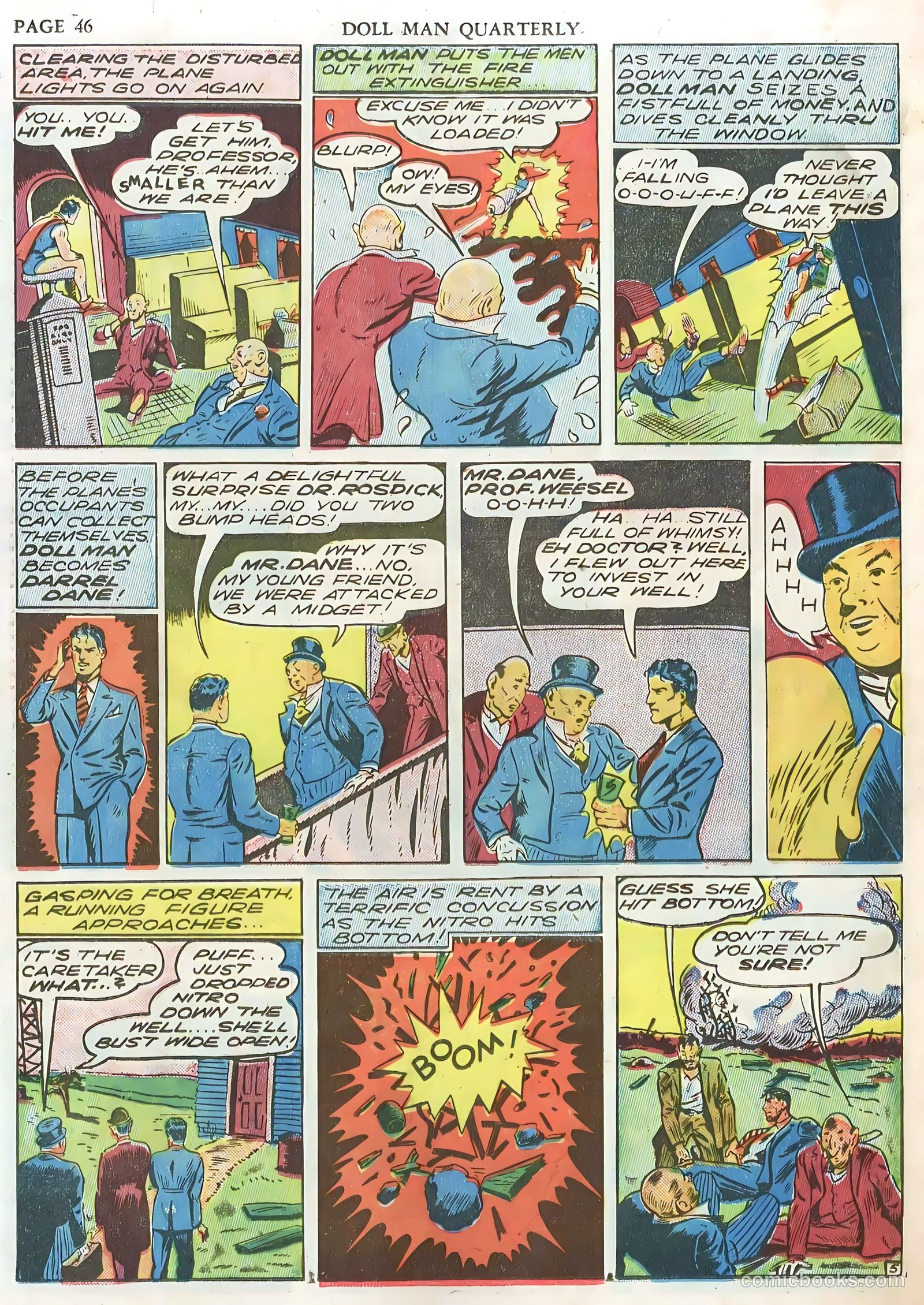 Doll Man #1 (1941) — page 48 of 68