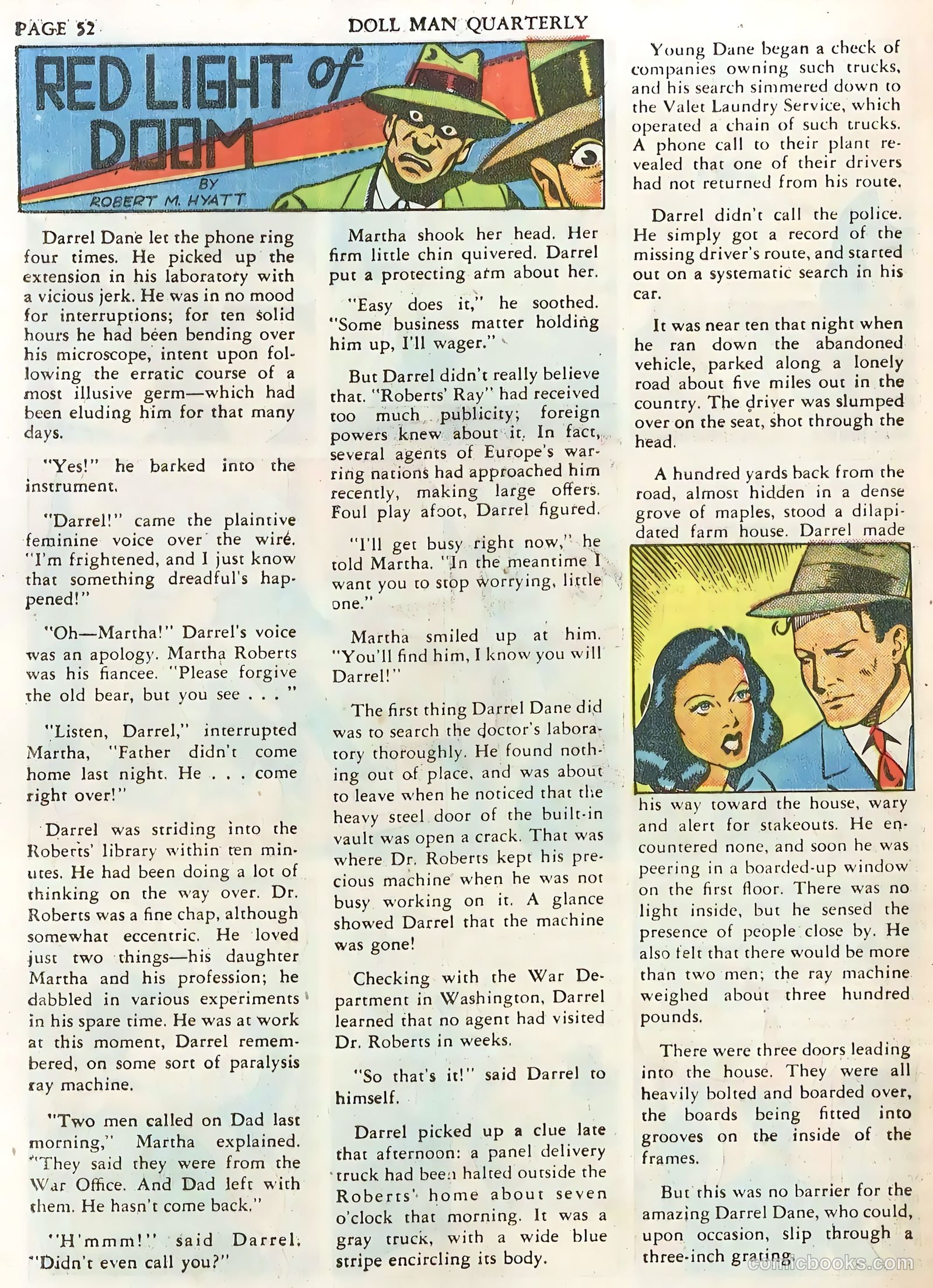 Doll Man #1 (1941) — page 54 of 68