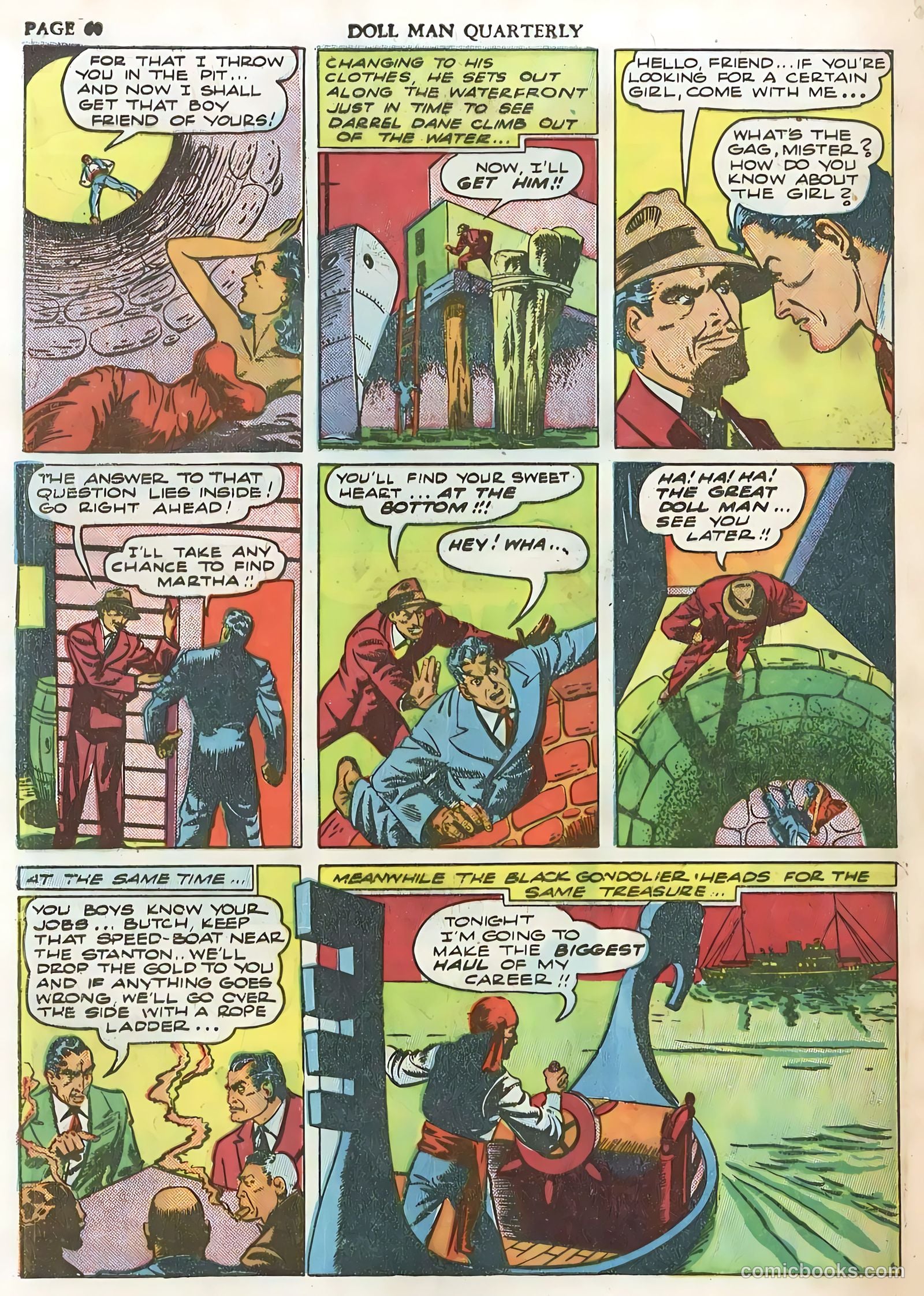 Doll Man #1 (1941) — page 62 of 68