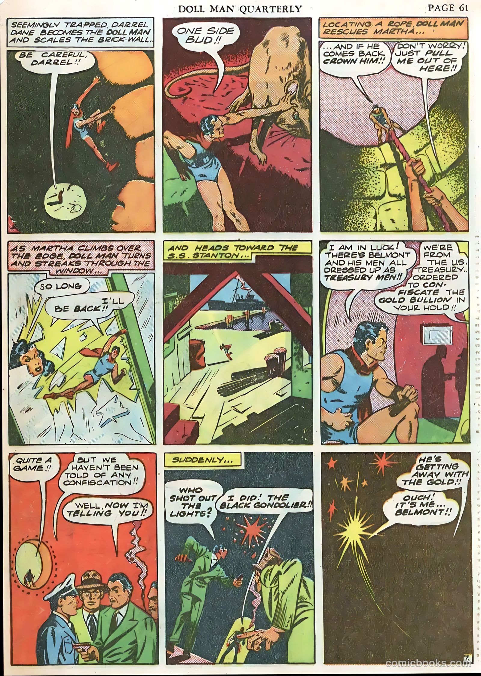 Doll Man #1 (1941) — page 63 of 68
