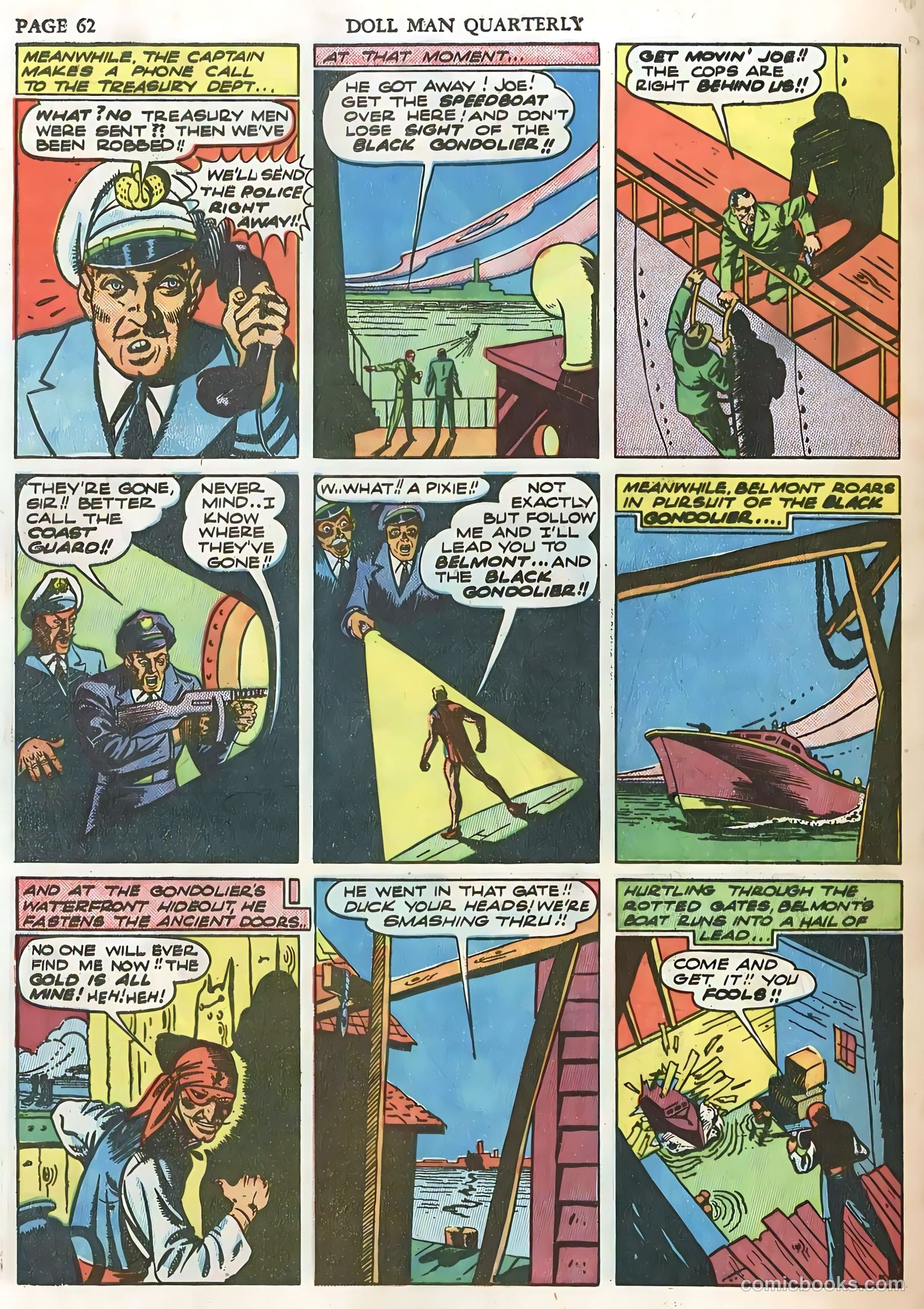 Doll Man #1 (1941) — page 64 of 68