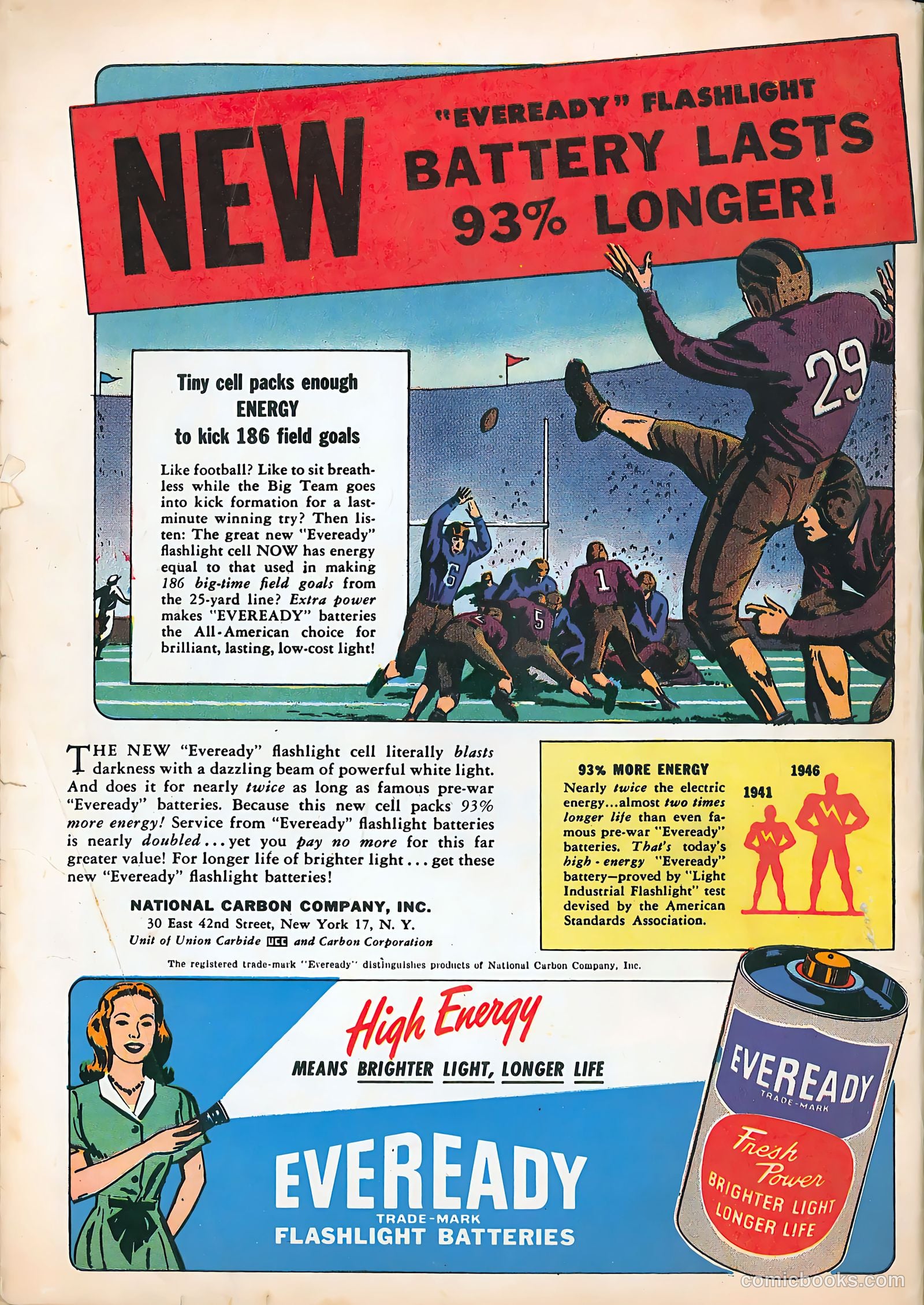 Doll Man #11 (1946) — page 52 of 52