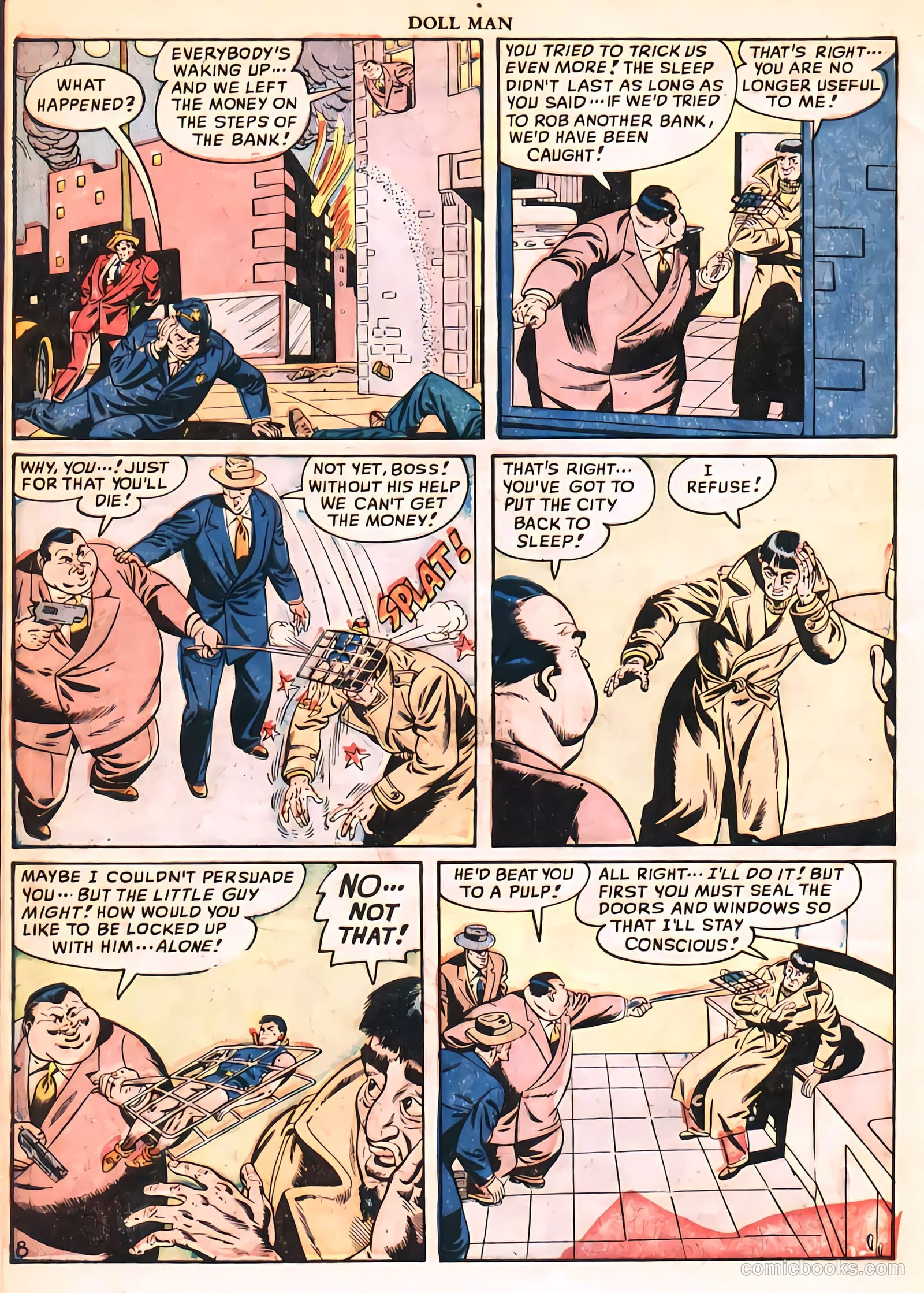 Doll Man #11 (1963) — page 10 of 36