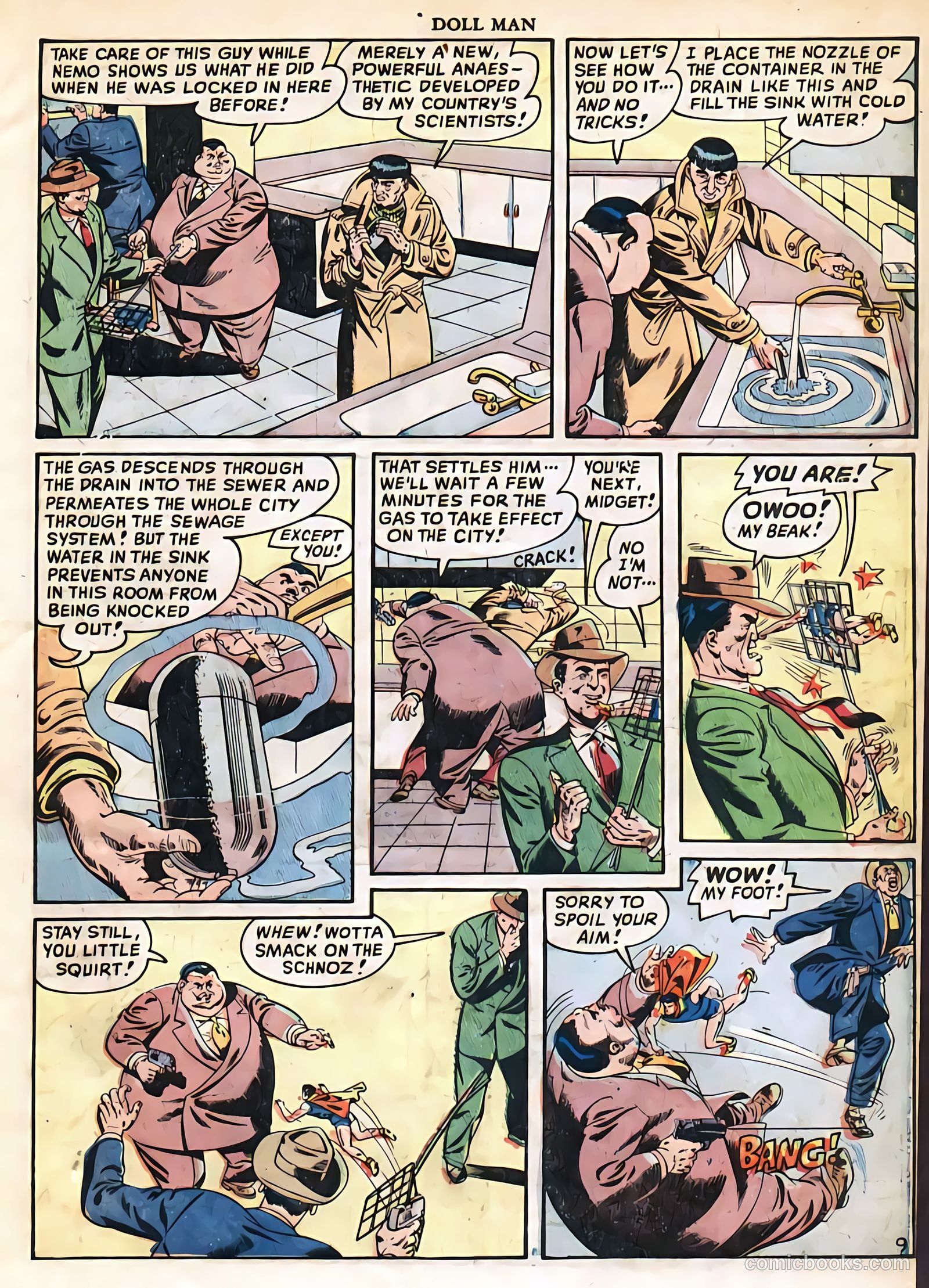 Doll Man #11 (1963) — page 11 of 36