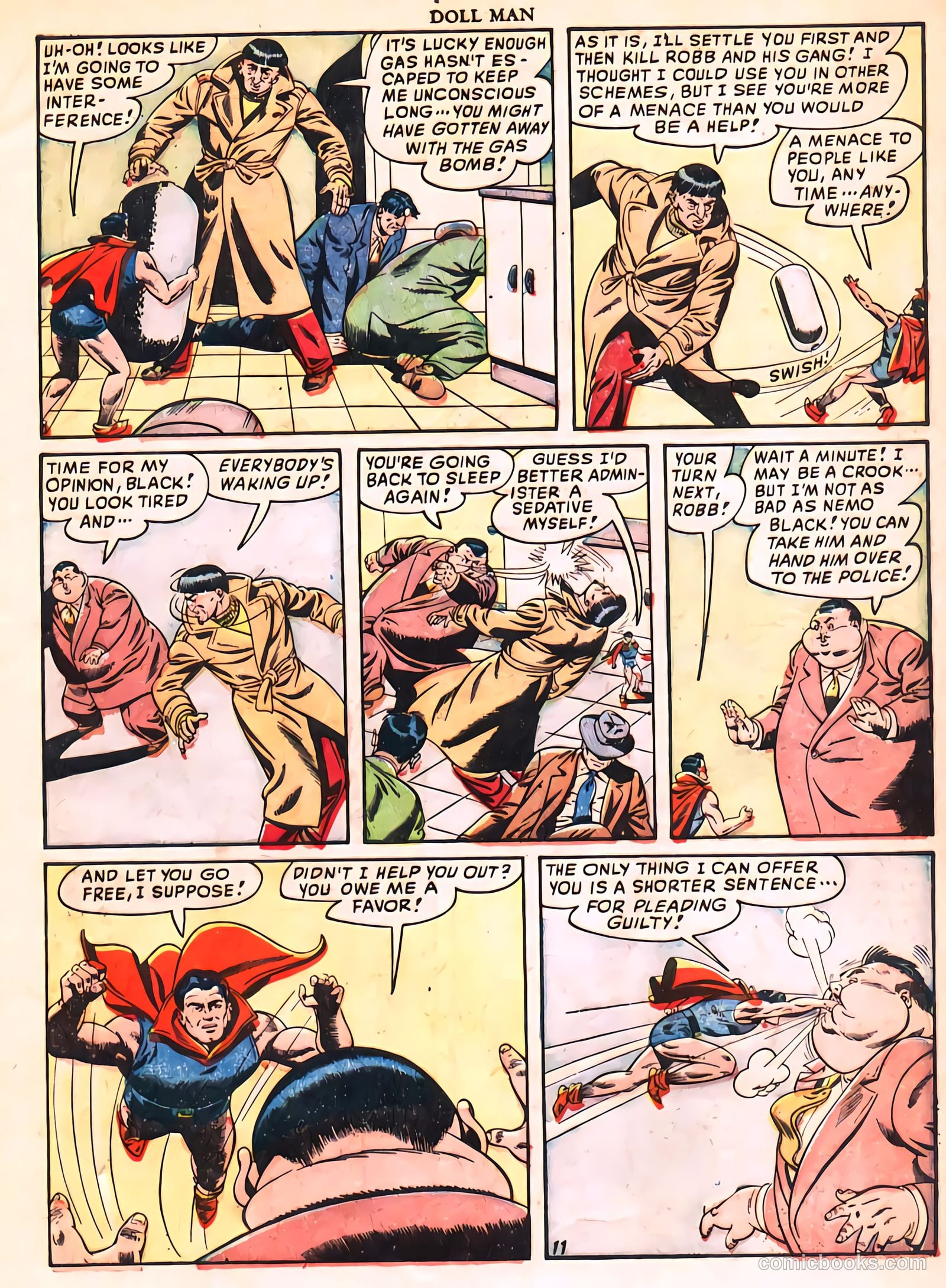 Doll Man #11 (1963) — page 13 of 36