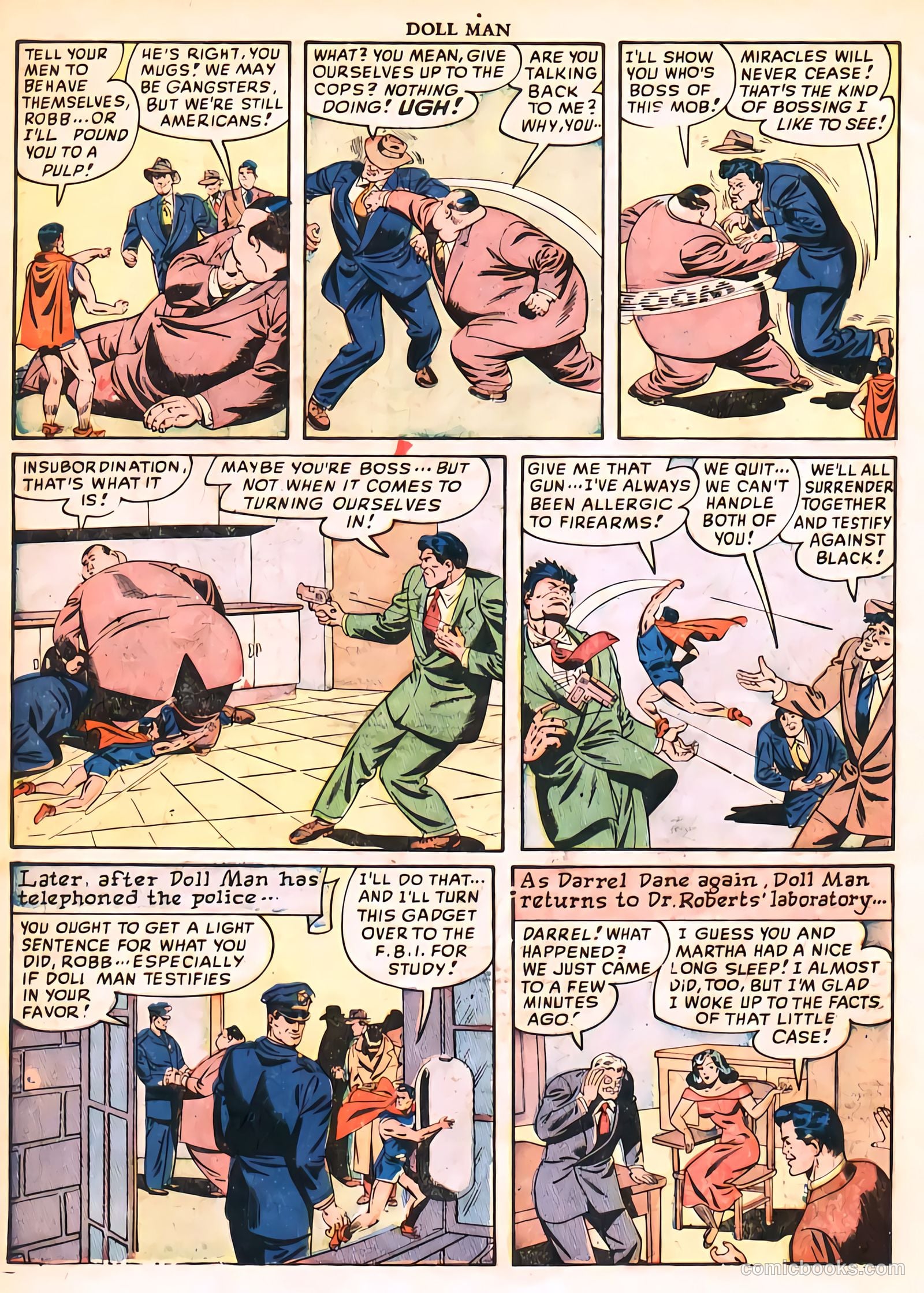 Doll Man #11 (1963) — page 14 of 36