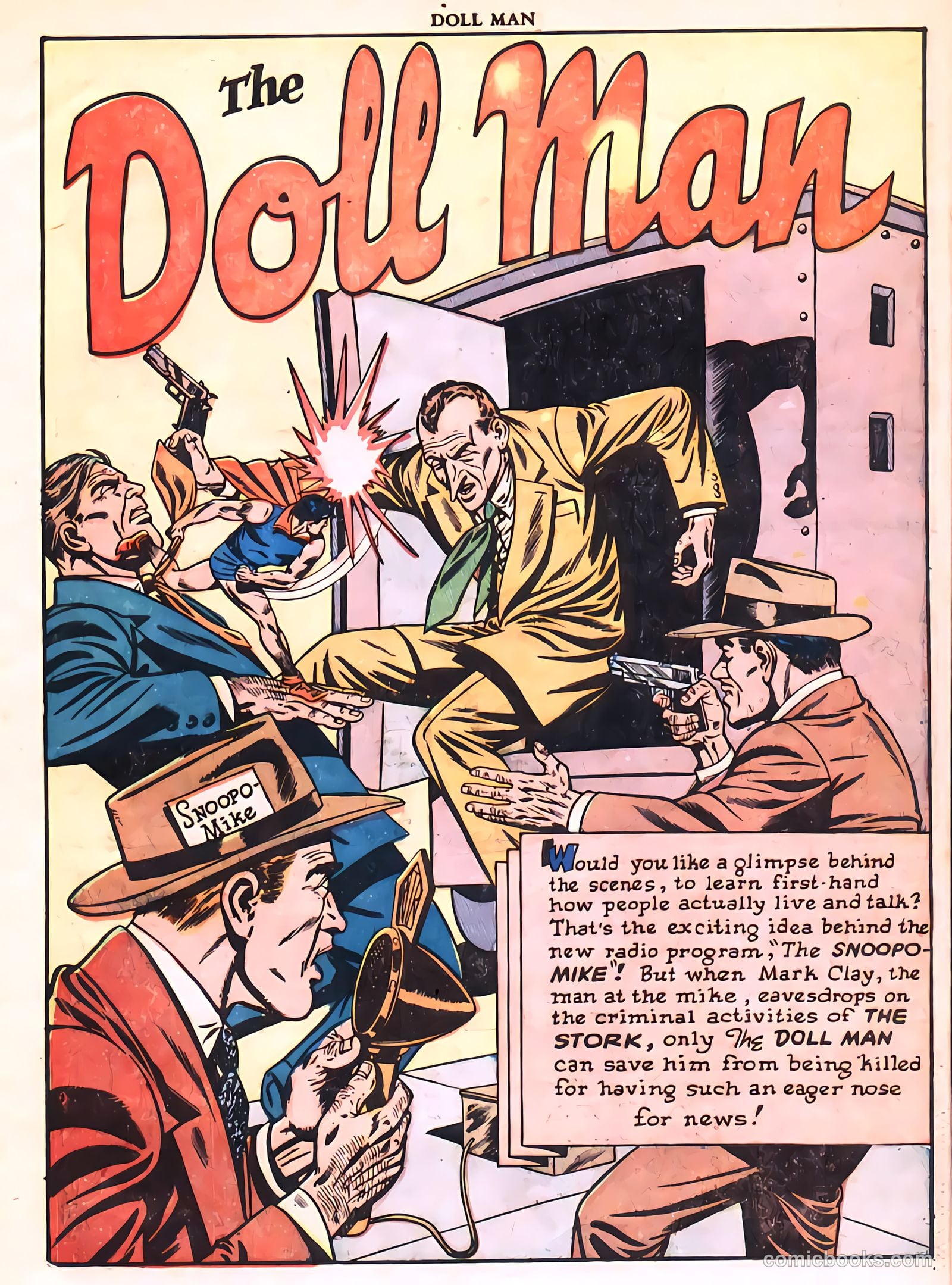 Doll Man #11 (1963) — page 15 of 36