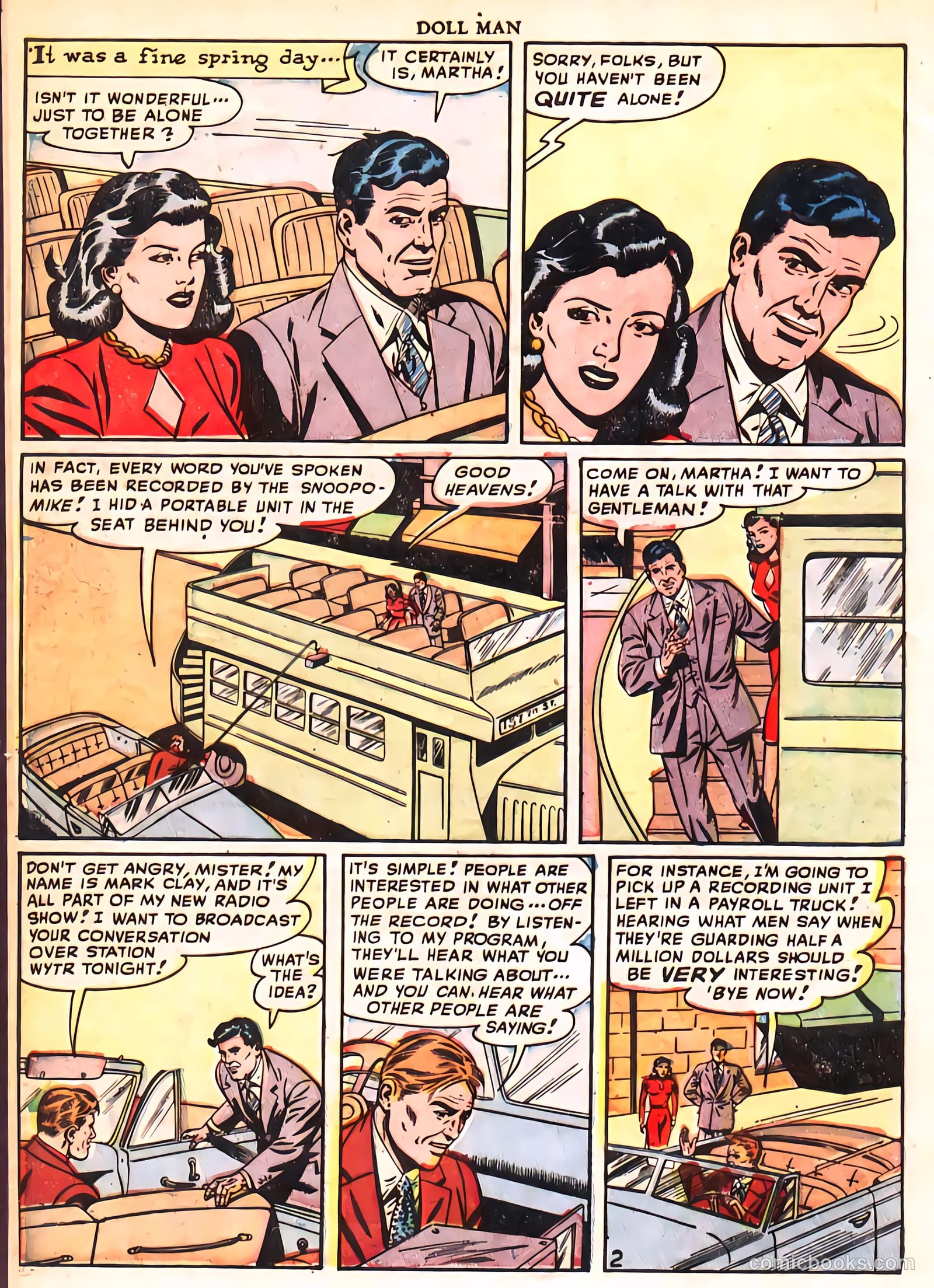 Doll Man #11 (1963) — page 16 of 36