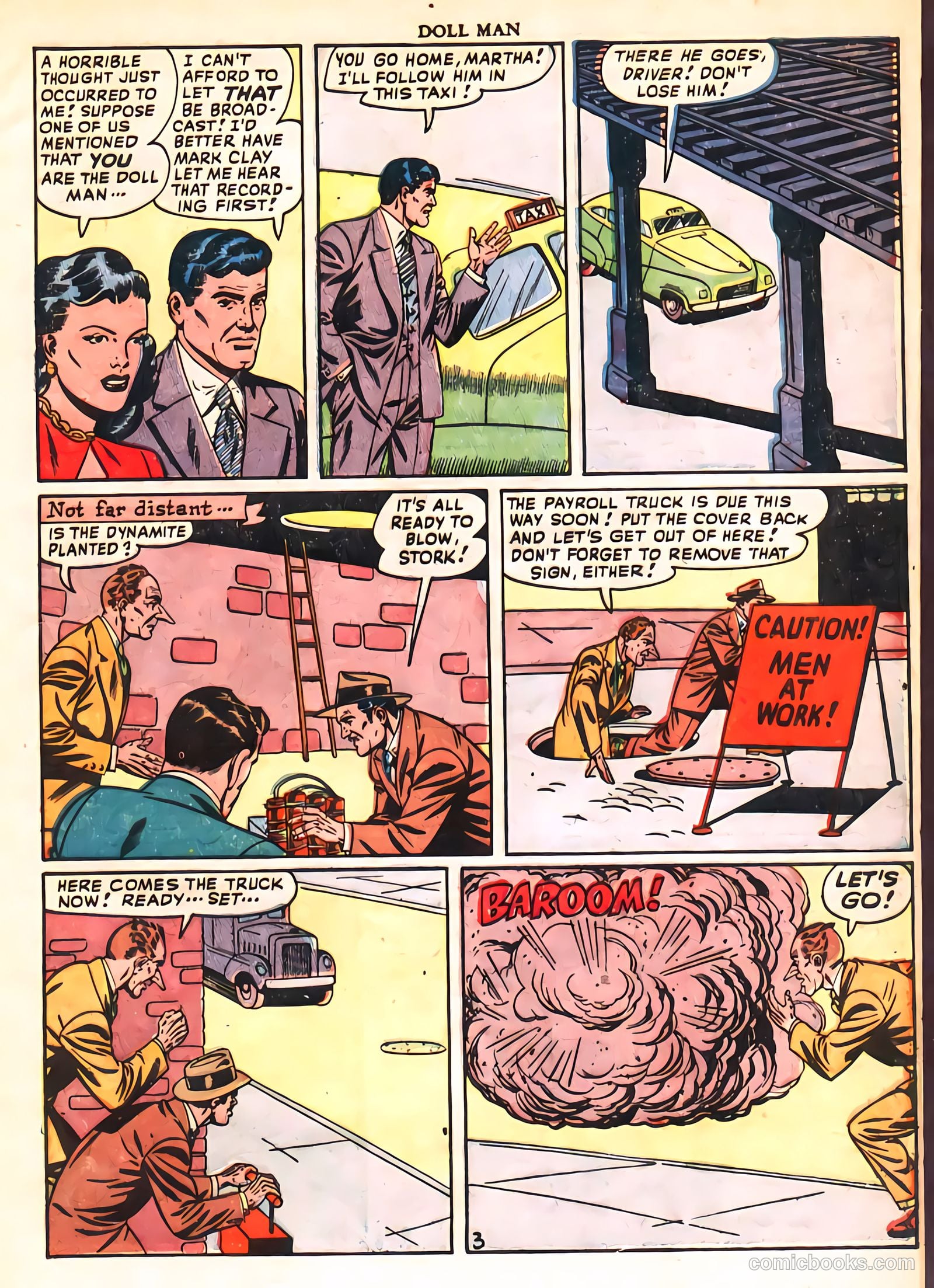 Doll Man #11 (1963) — page 17 of 36