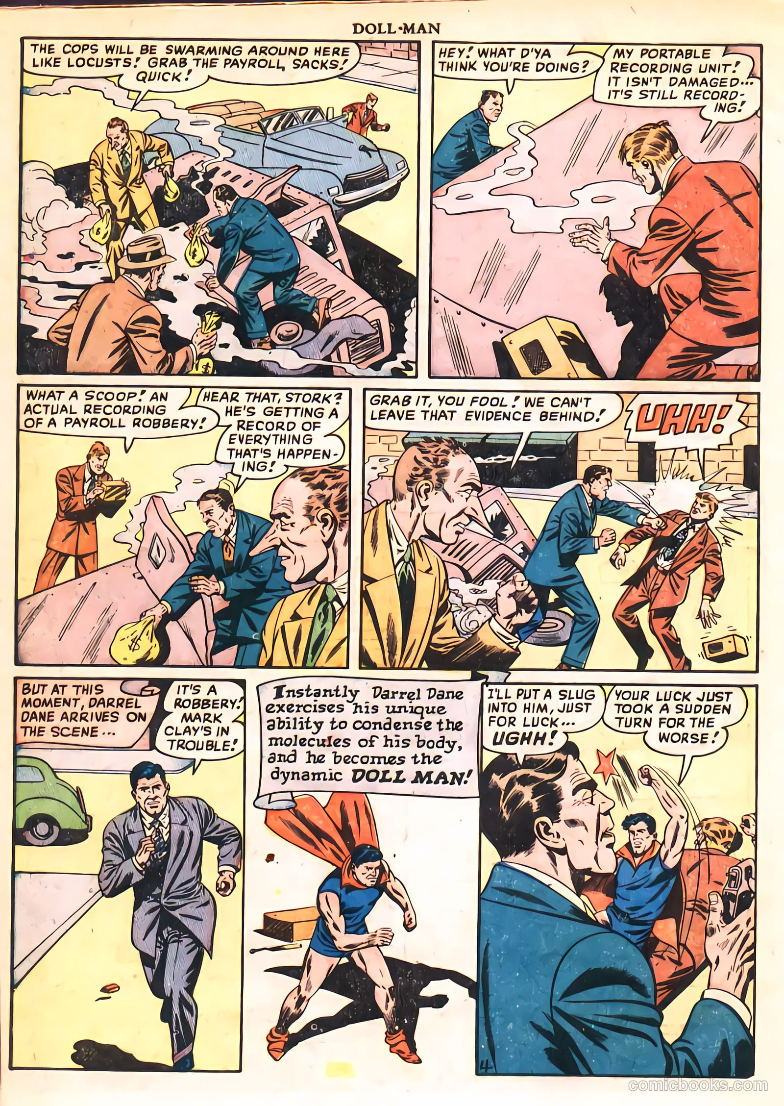 Doll Man #11 (1963) — page 18 of 36