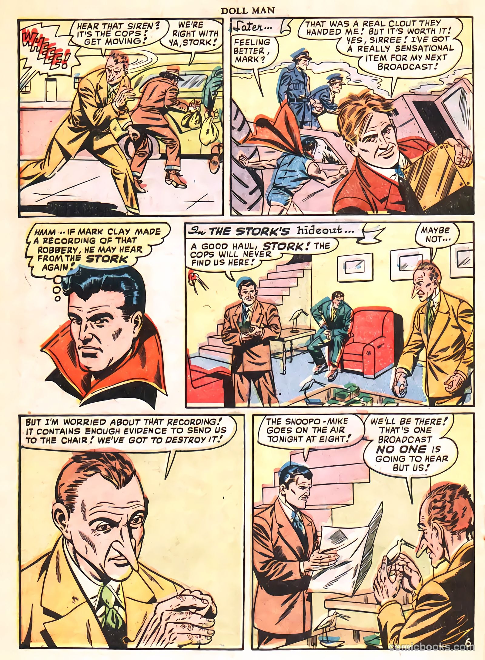 Doll Man #11 (1963) — page 20 of 36
