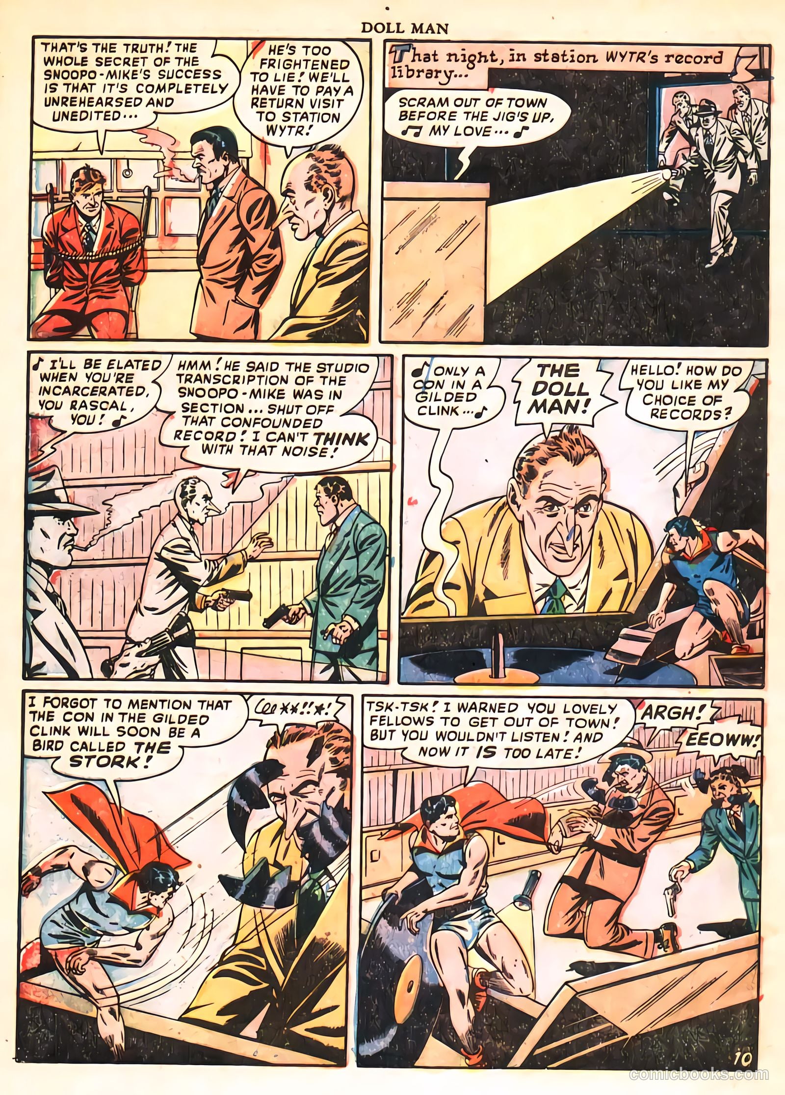 Doll Man #11 (1963) — page 24 of 36