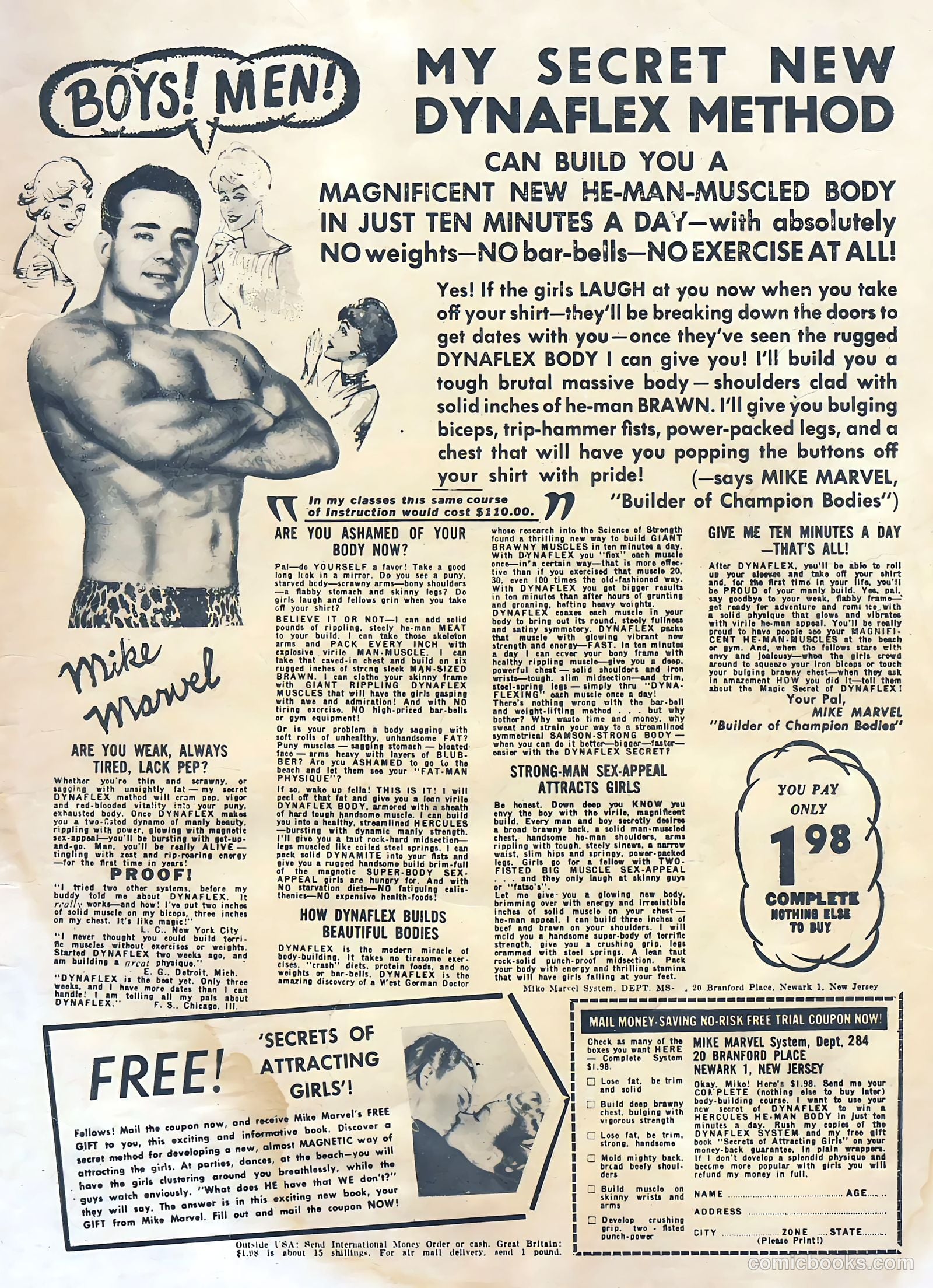 Doll Man #11 (1963) — page 35 of 36