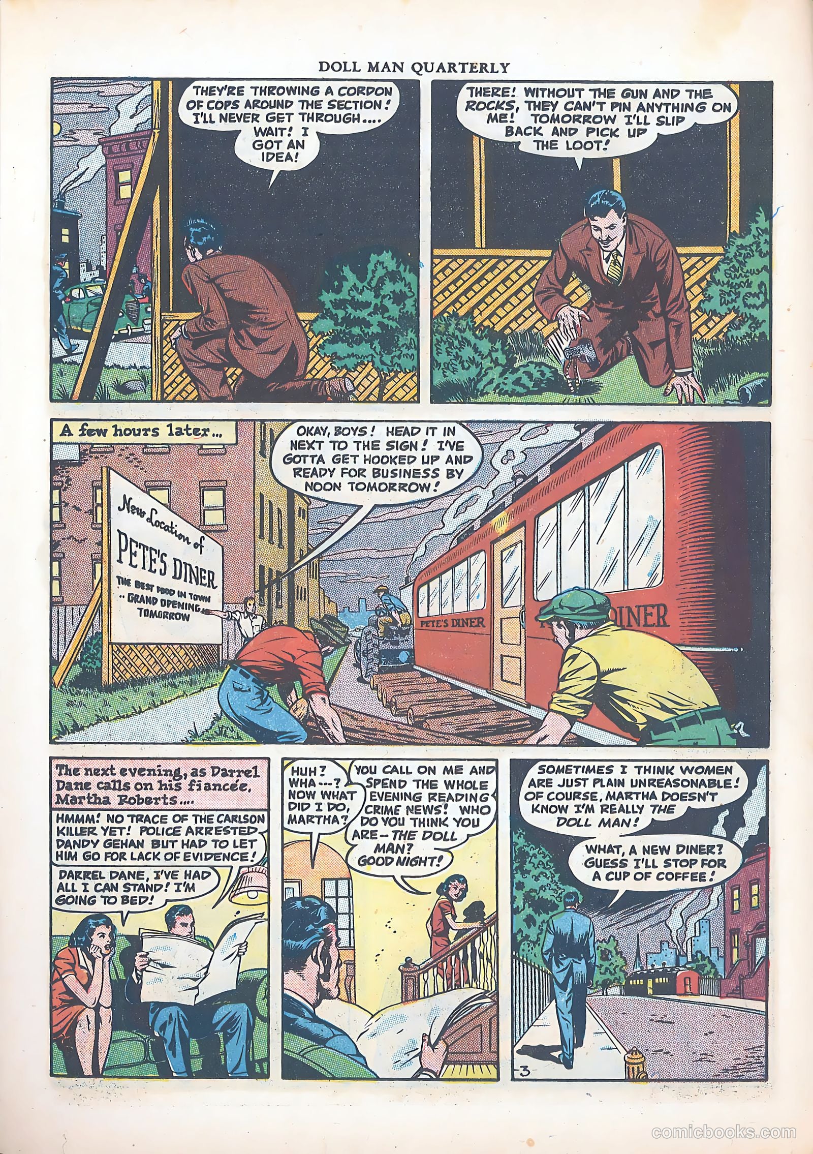 Doll Man #12 (1947) — page 17 of 52