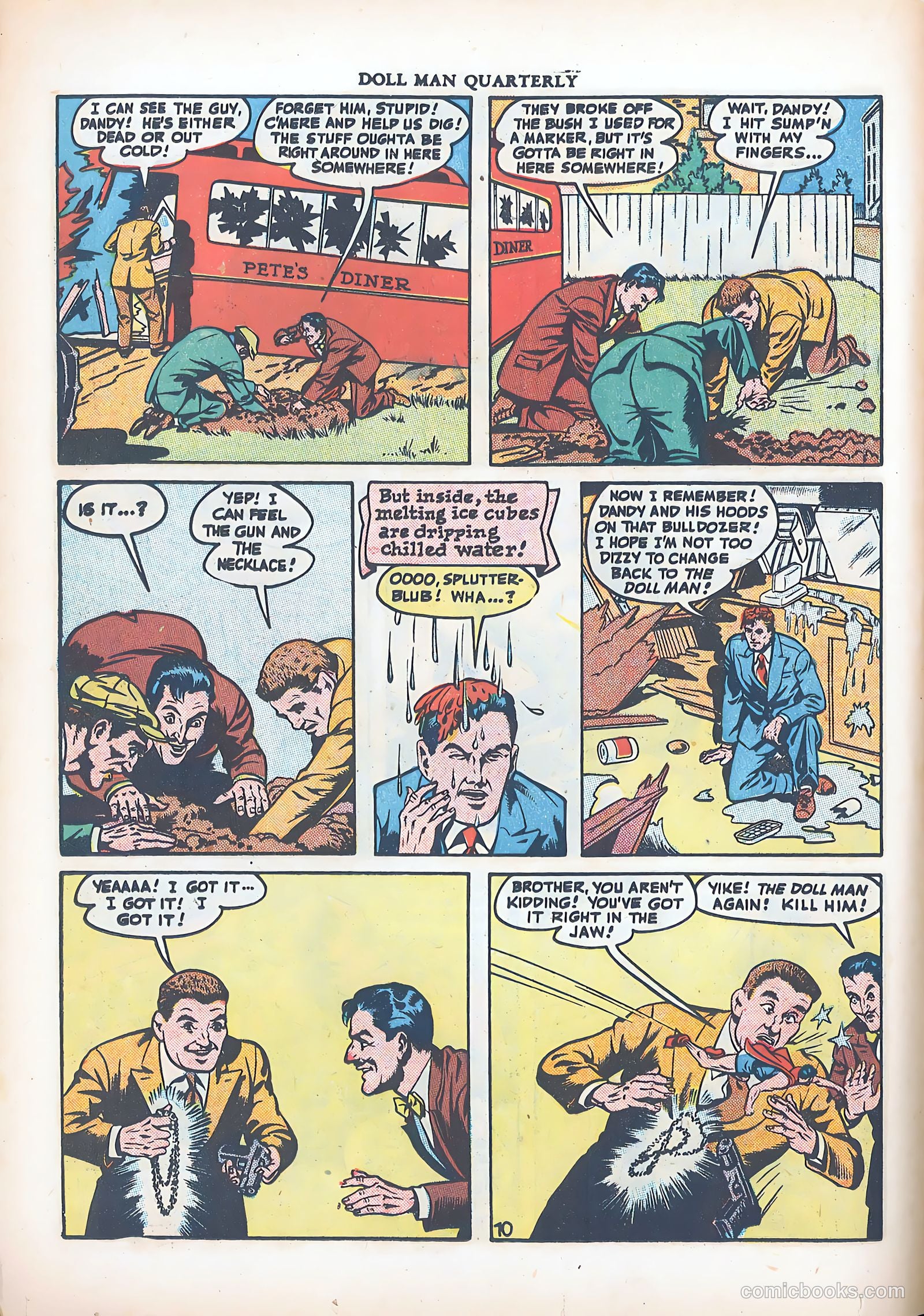Doll Man #12 (1947) — page 24 of 52