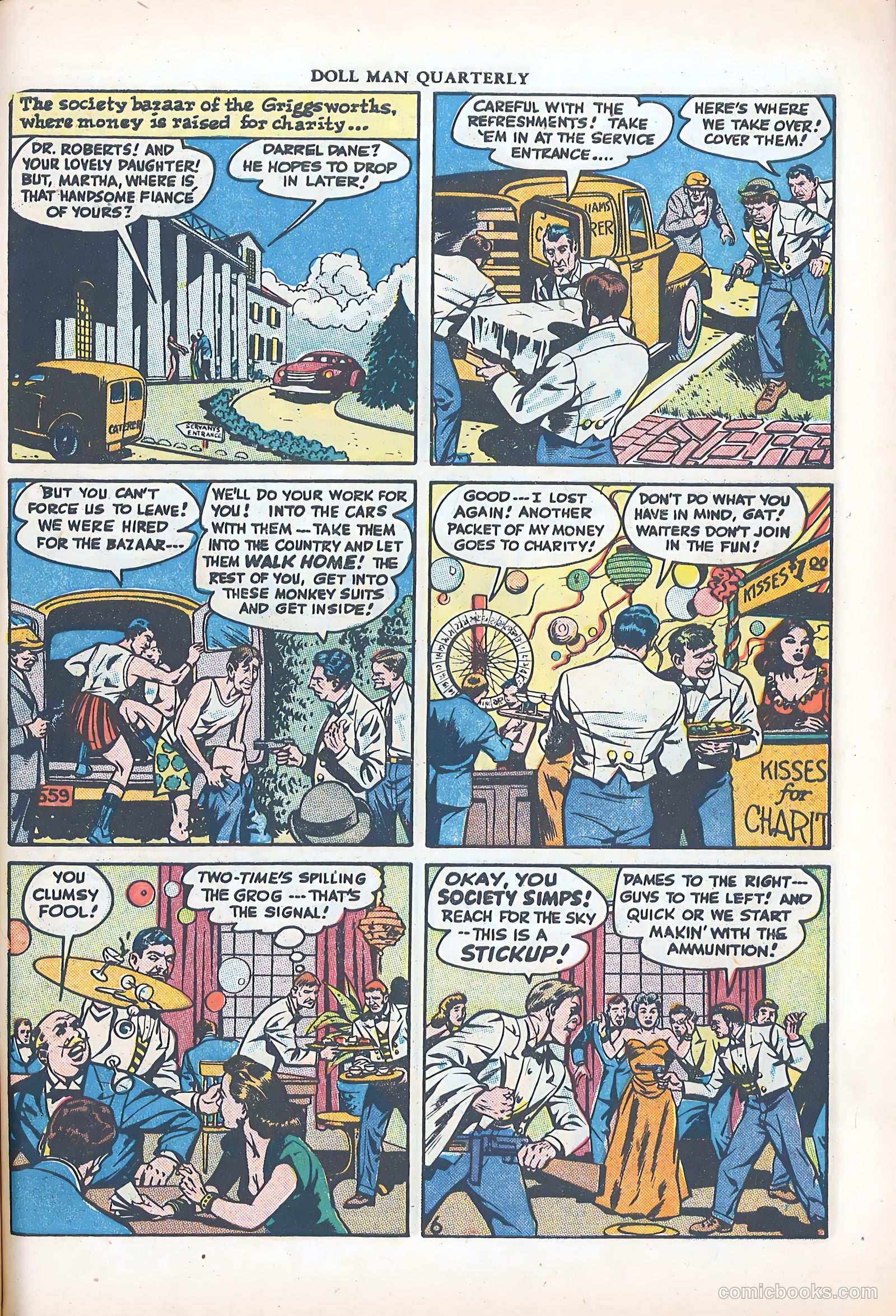 Doll Man #12 (1947) — page 41 of 52