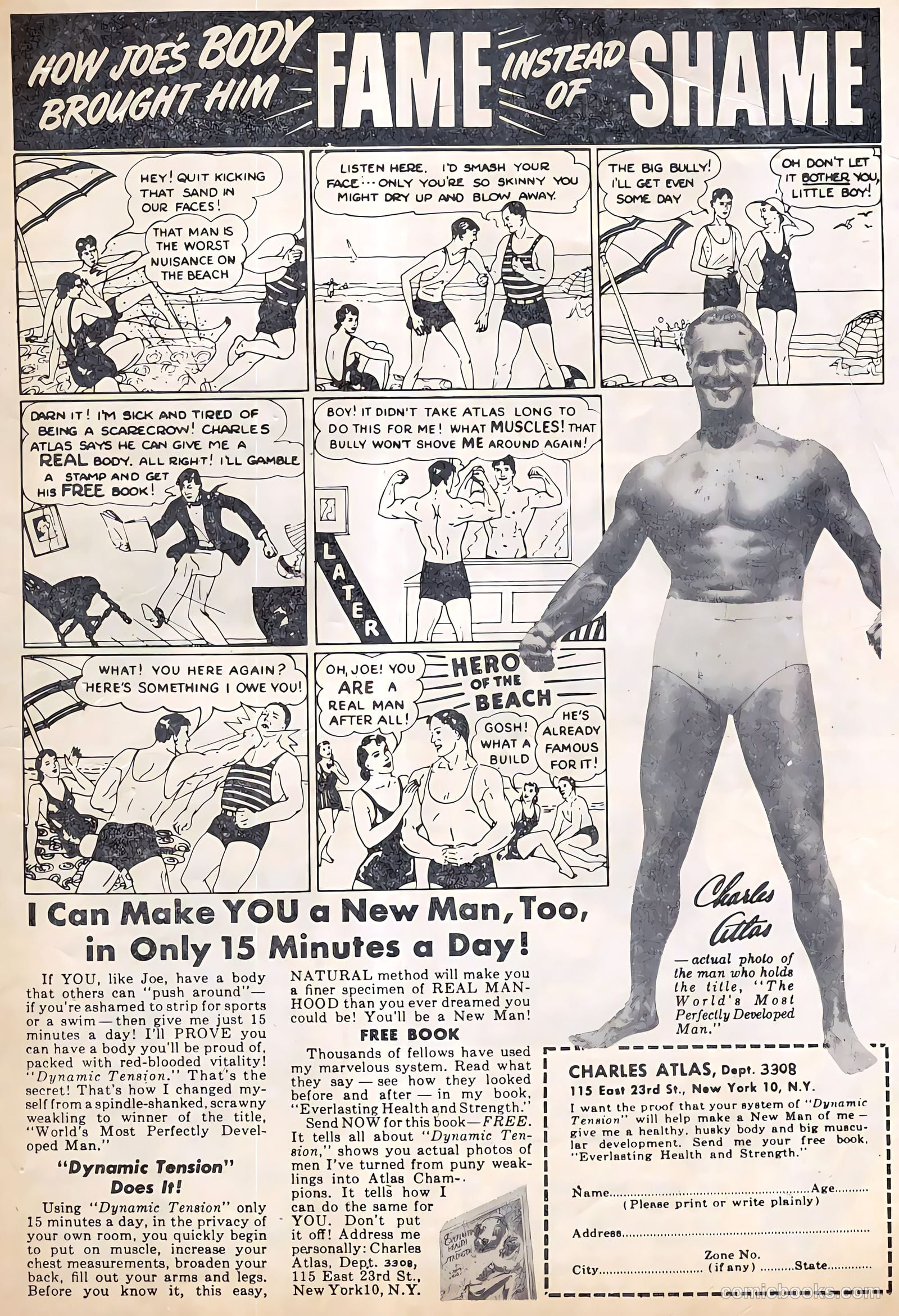 Doll Man #13 (1947) — page 51 of 52