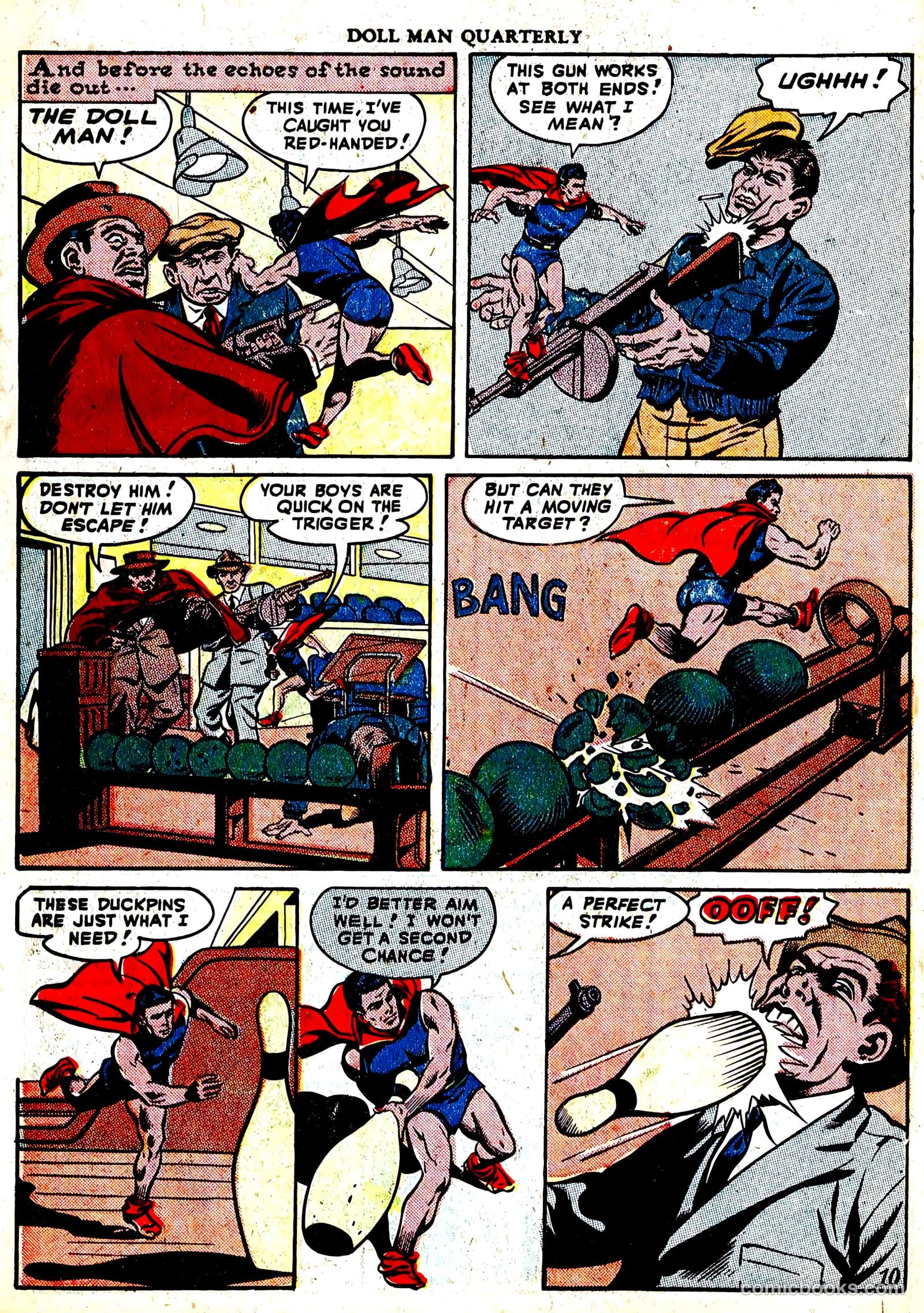 Doll Man #14 (1947) — page 12 of 52