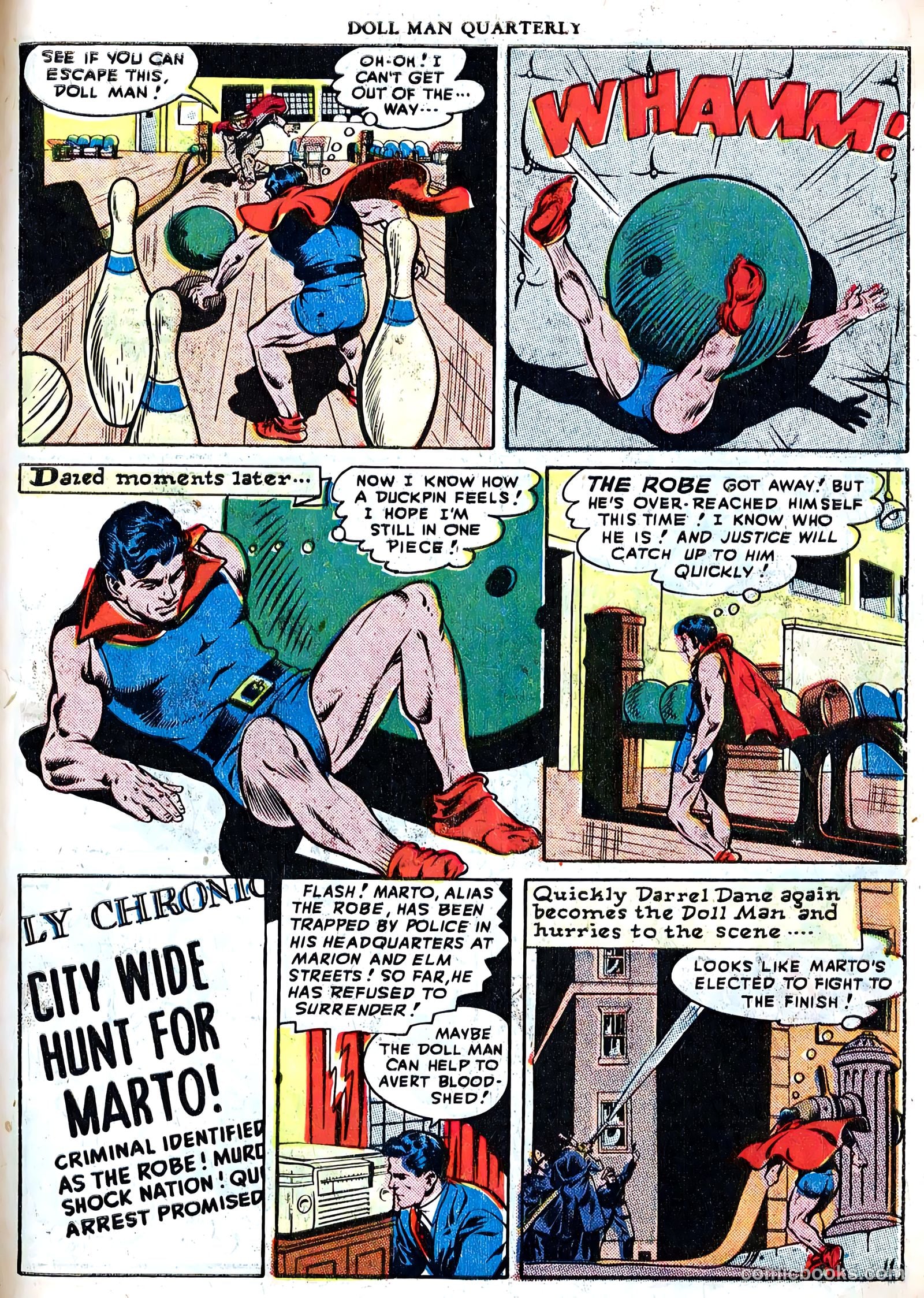 Doll Man #14 (1947) — page 13 of 52