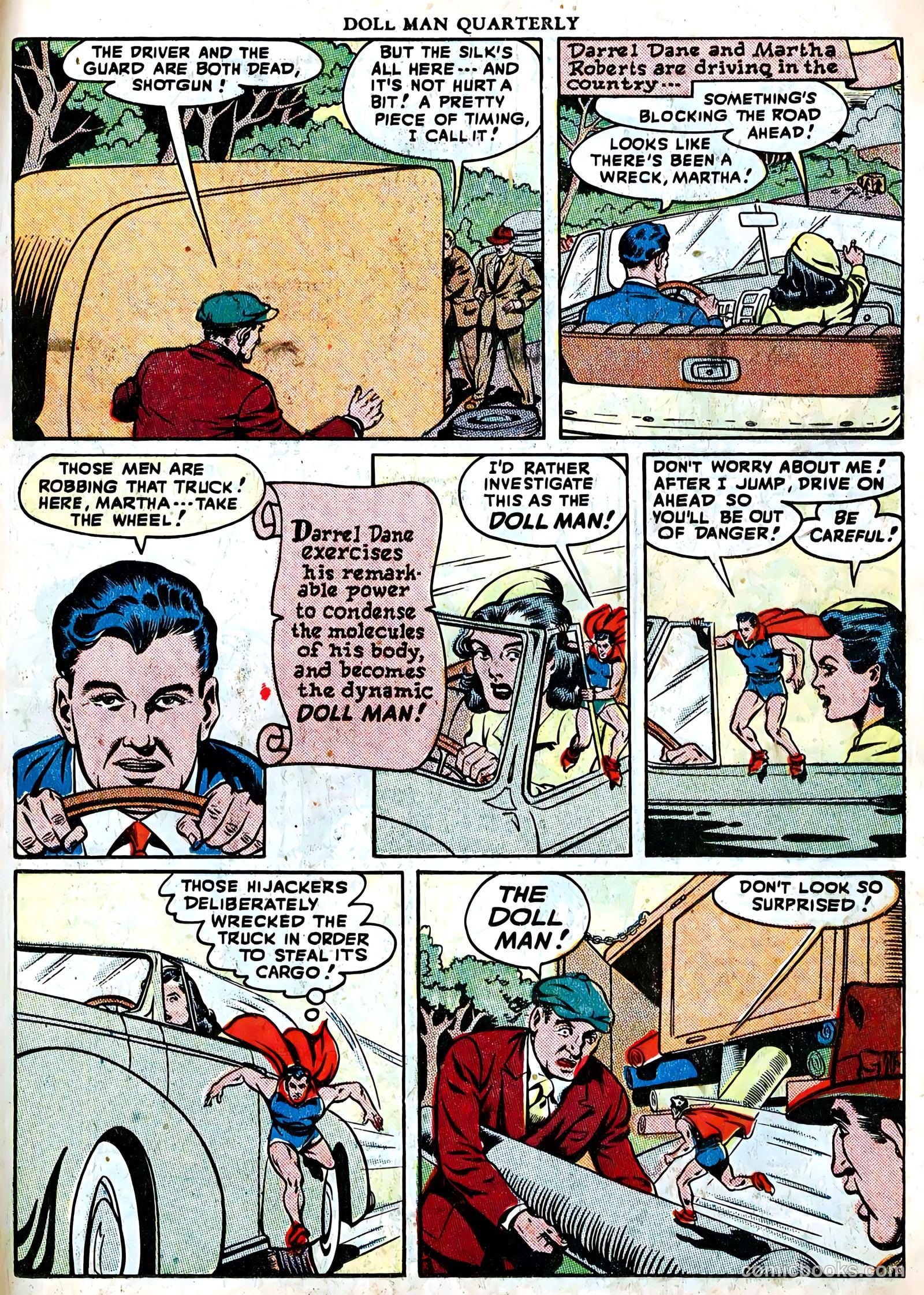 Doll Man #14 (1947) — page 17 of 52