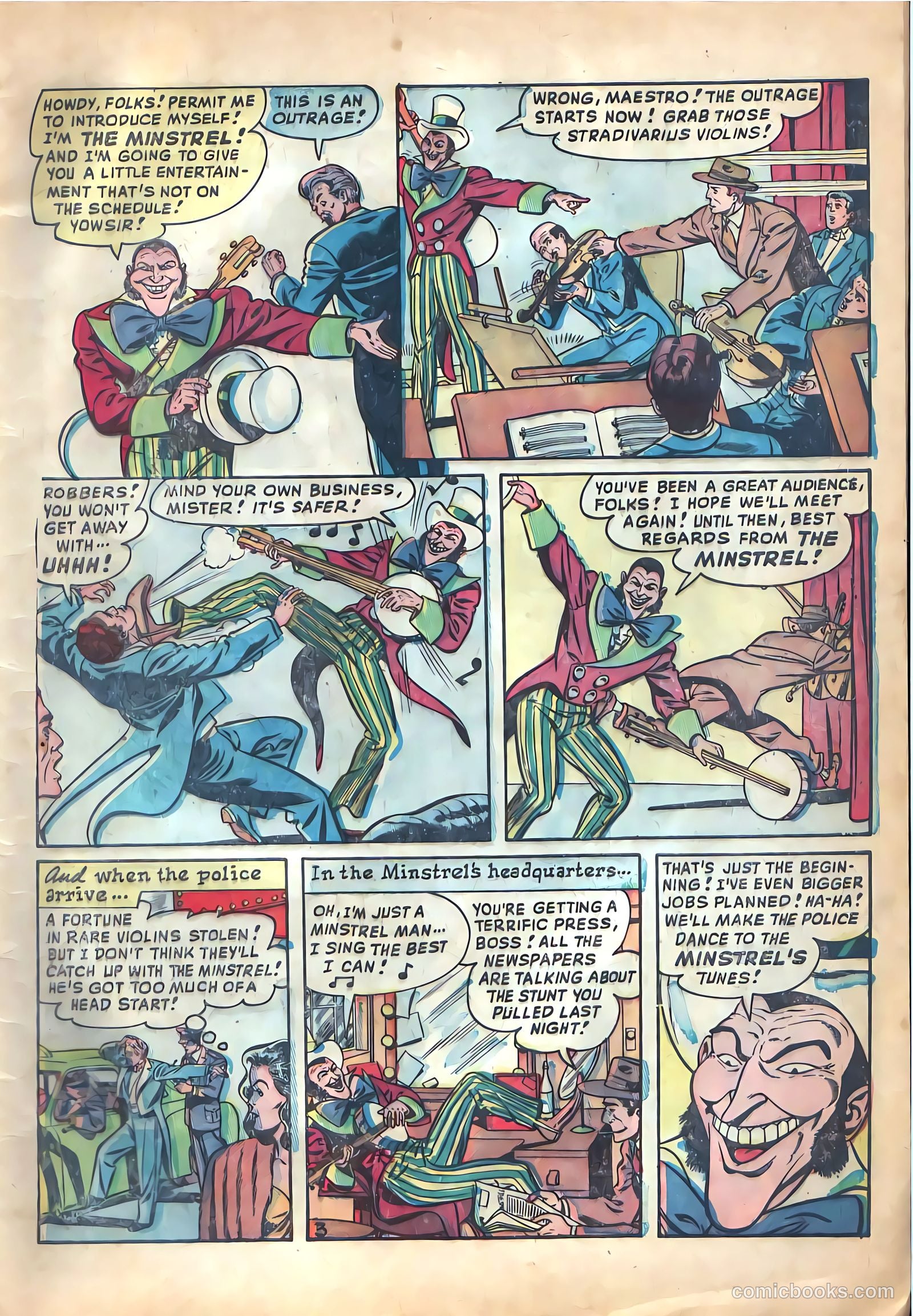 Doll Man #15 (1948) — page 5 of 36