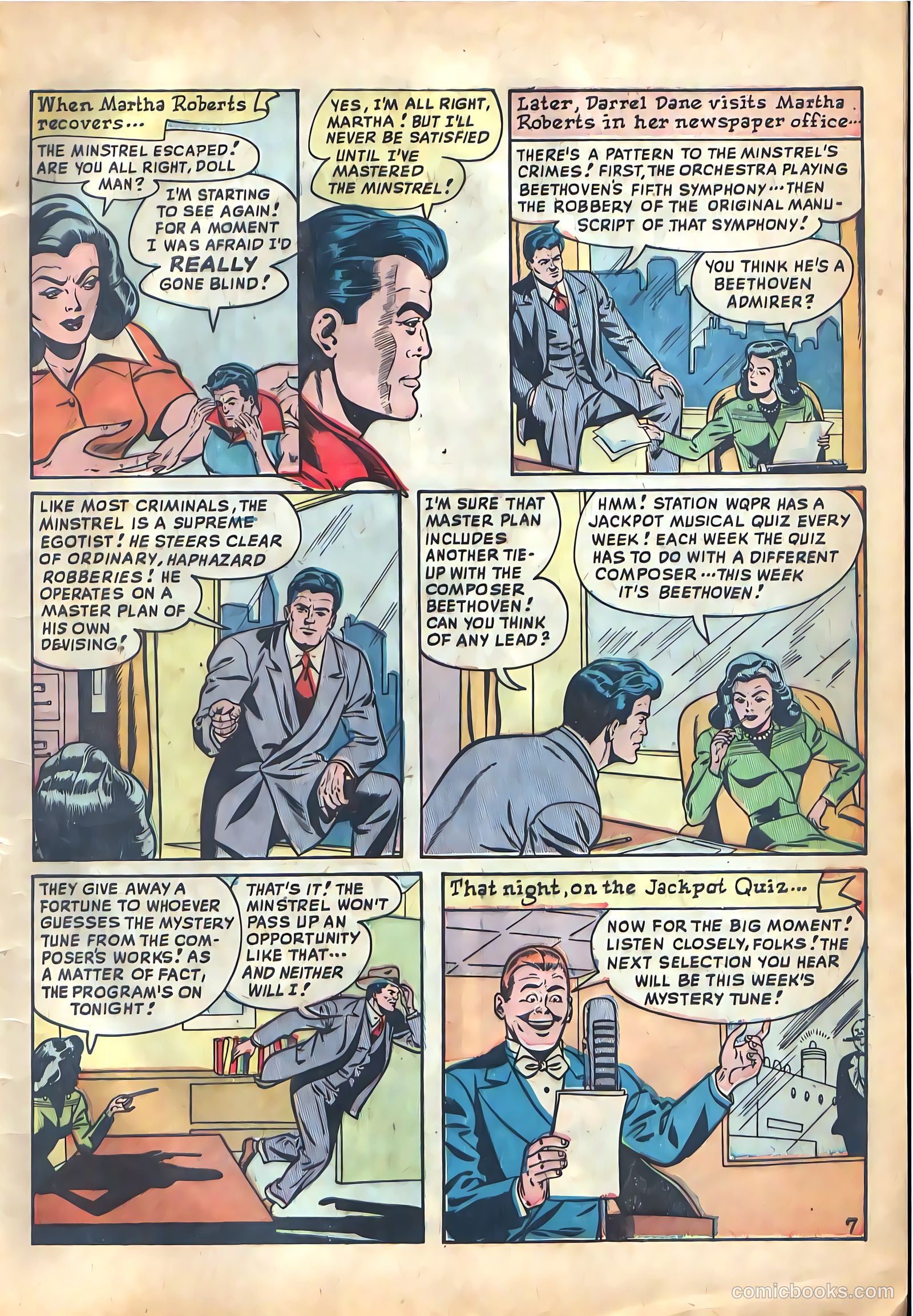 Doll Man #15 (1948) — page 9 of 36
