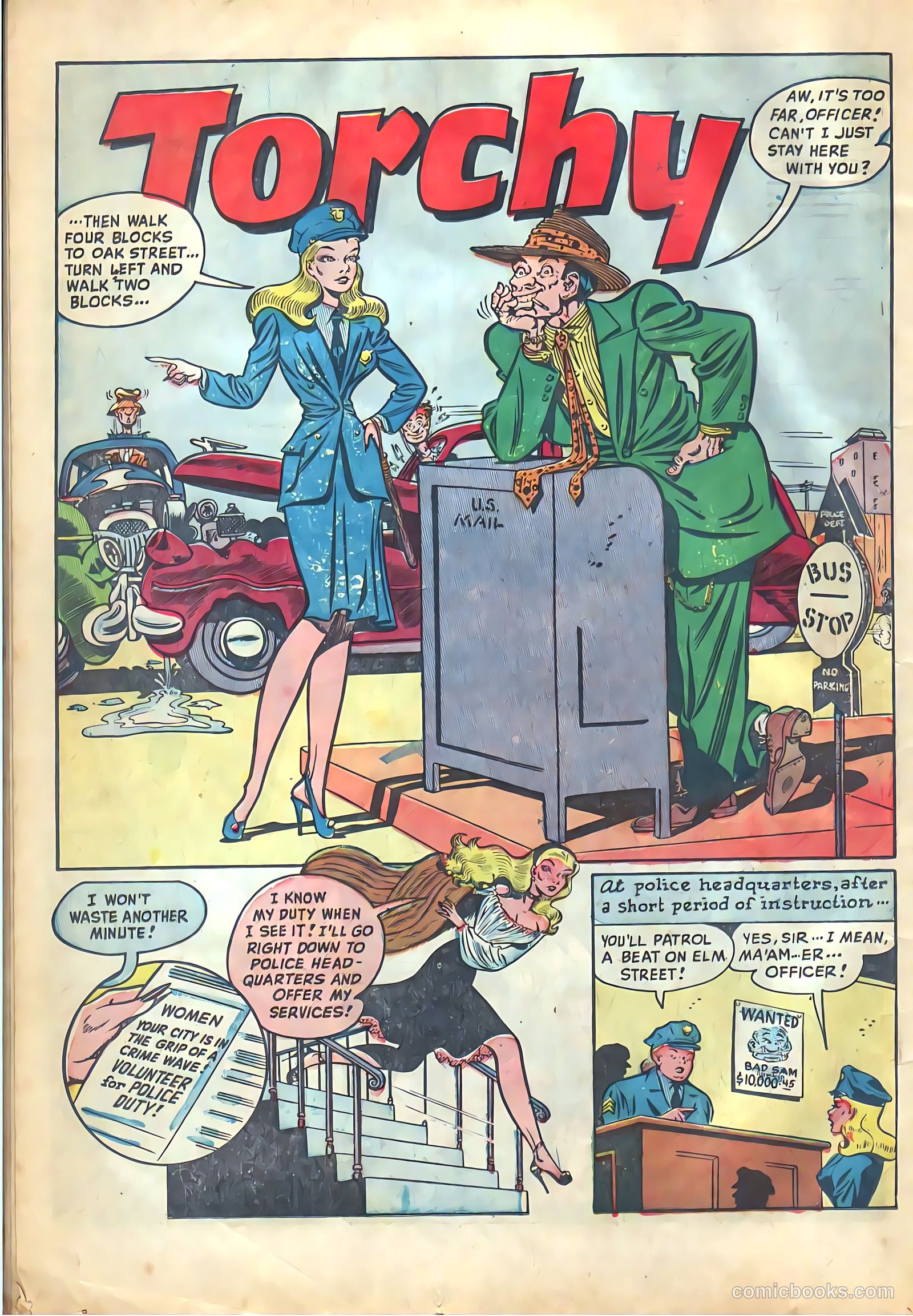 Doll Man #15 (1948) — page 18 of 36
