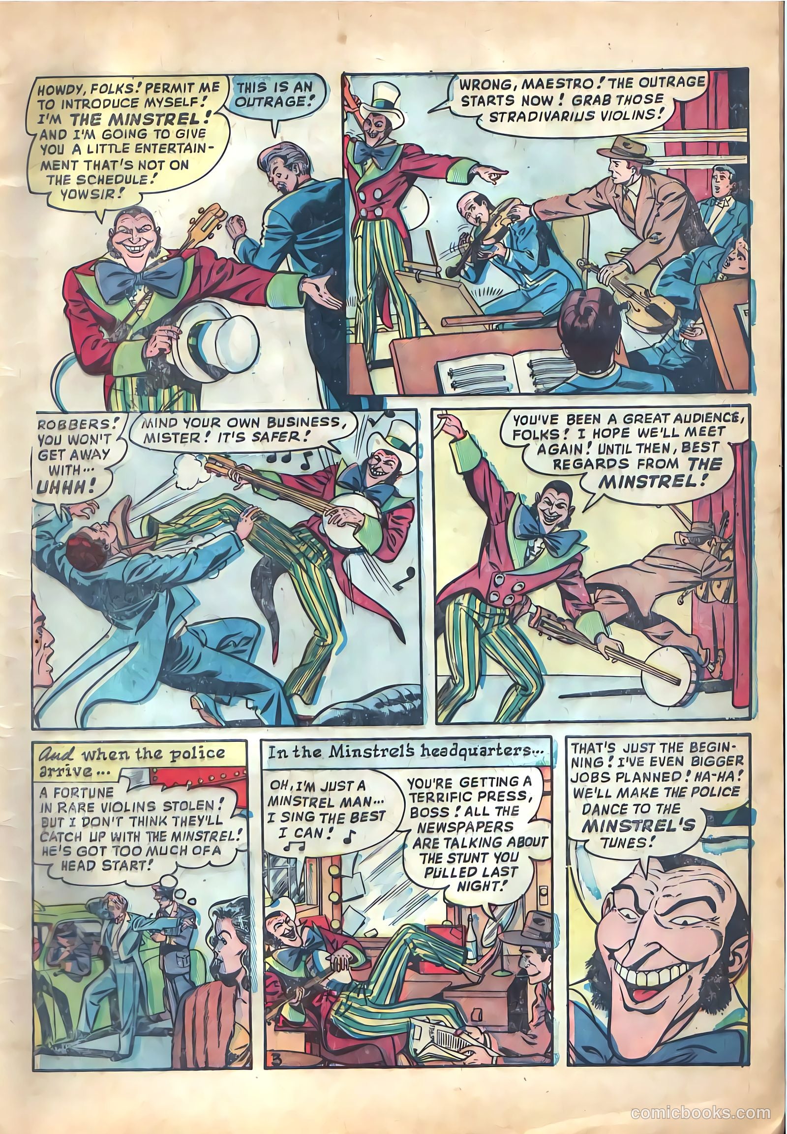Doll Man #15 (1964) — page 5 of 36