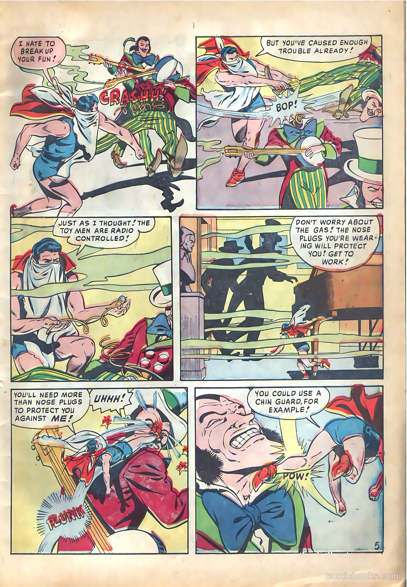 Doll Man #15 (1964) — page 7 of 36