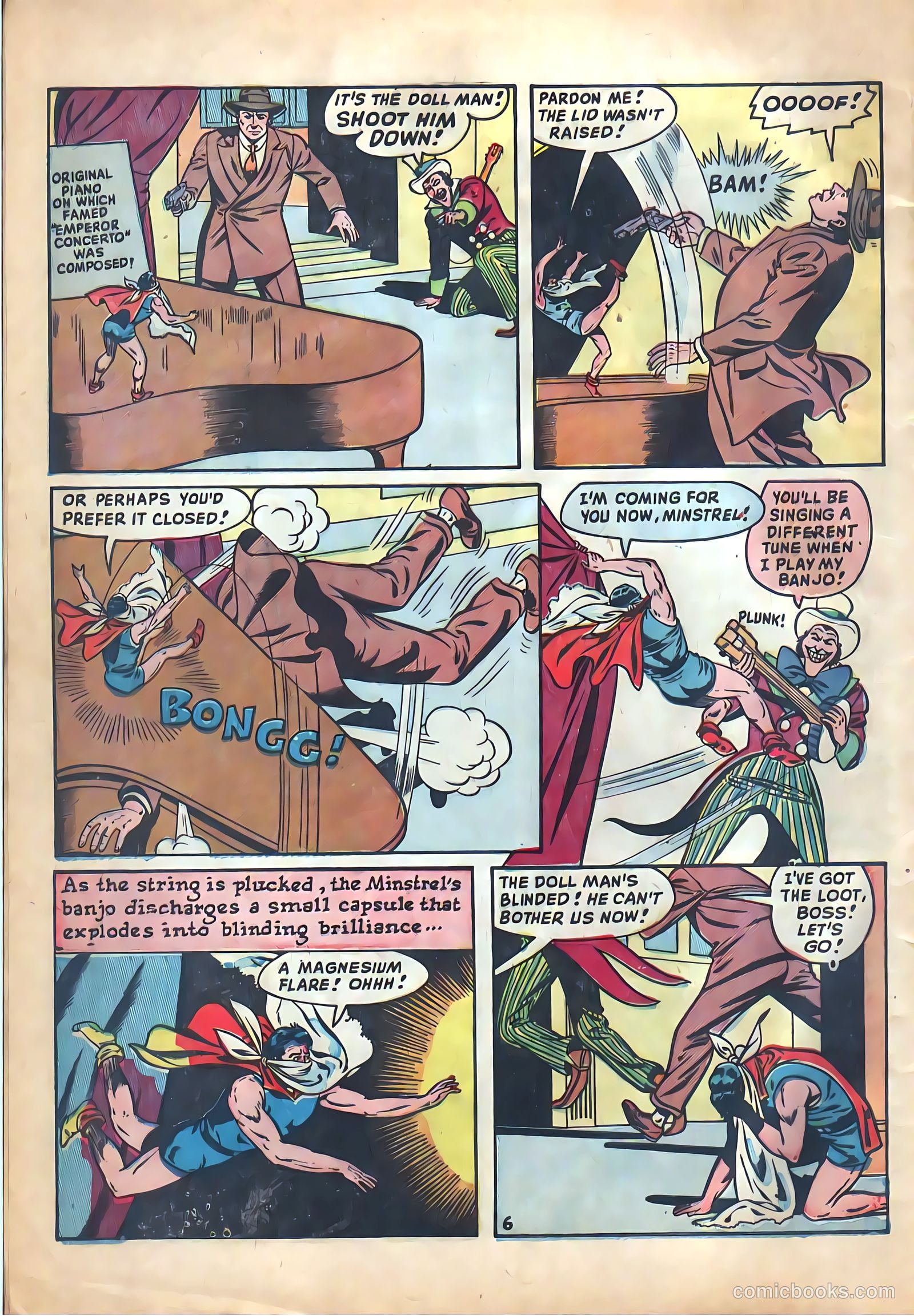 Doll Man #15 (1964) — page 8 of 36