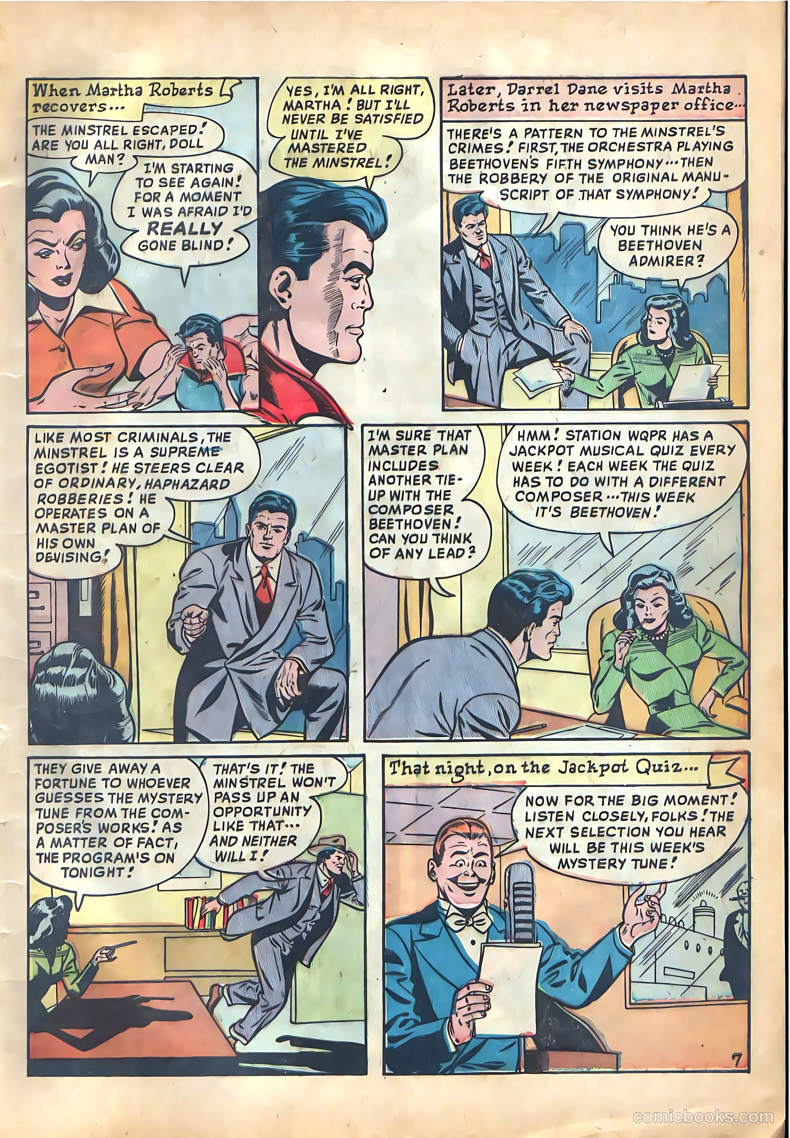 Doll Man #15 (1964) — page 9 of 36