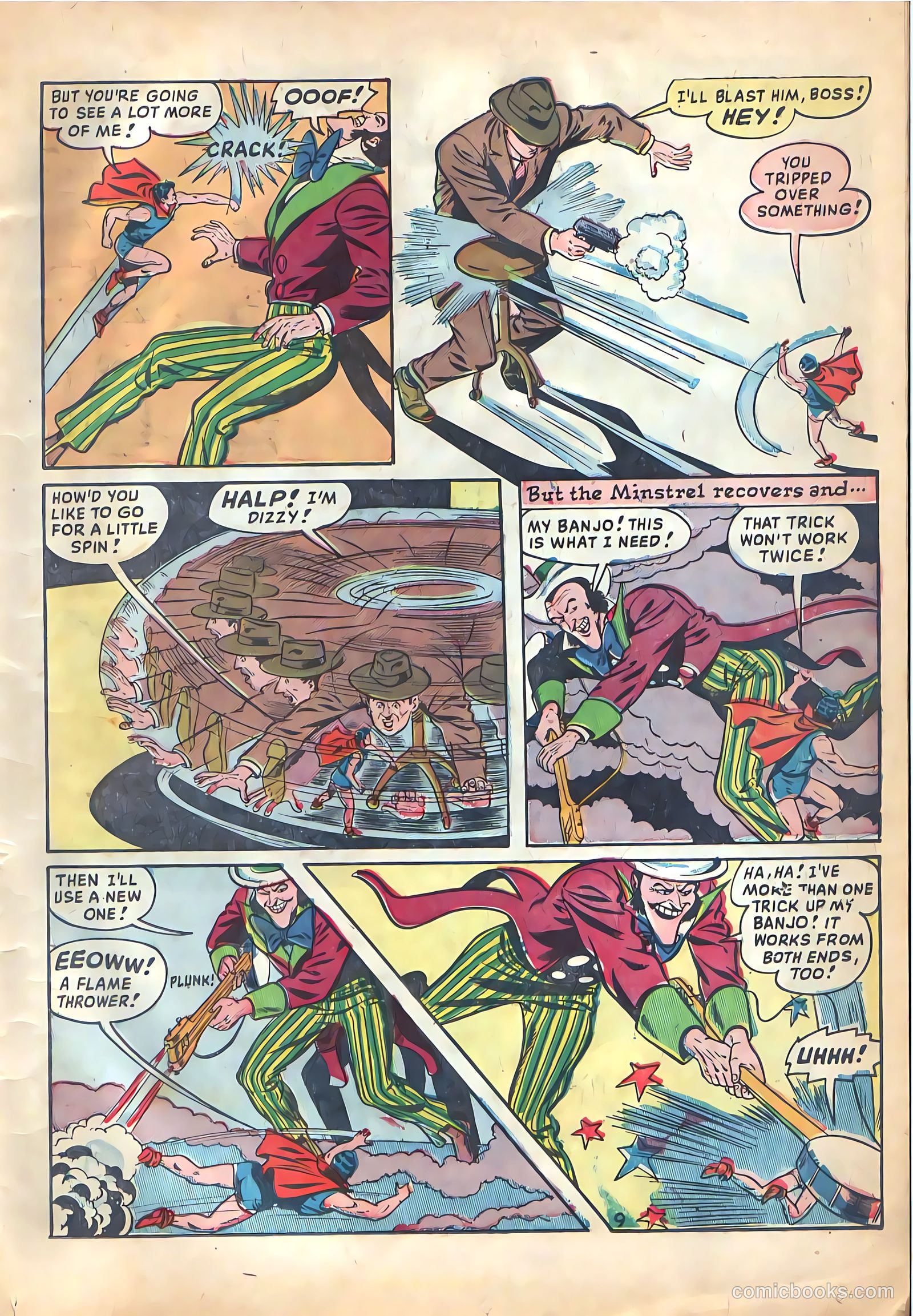 Doll Man #15 (1964) — page 11 of 36