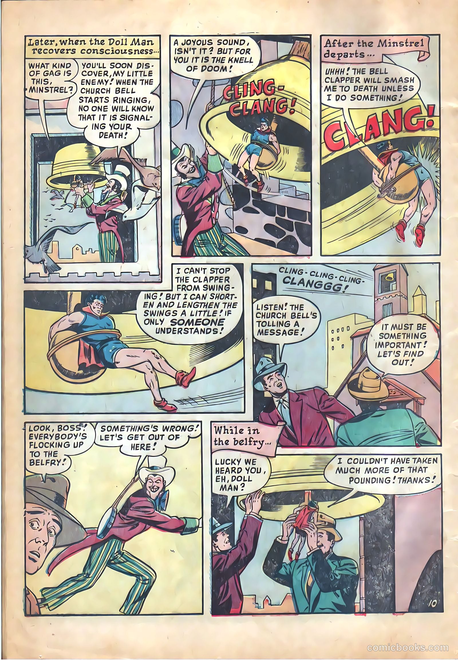 Doll Man #15 (1964) — page 12 of 36
