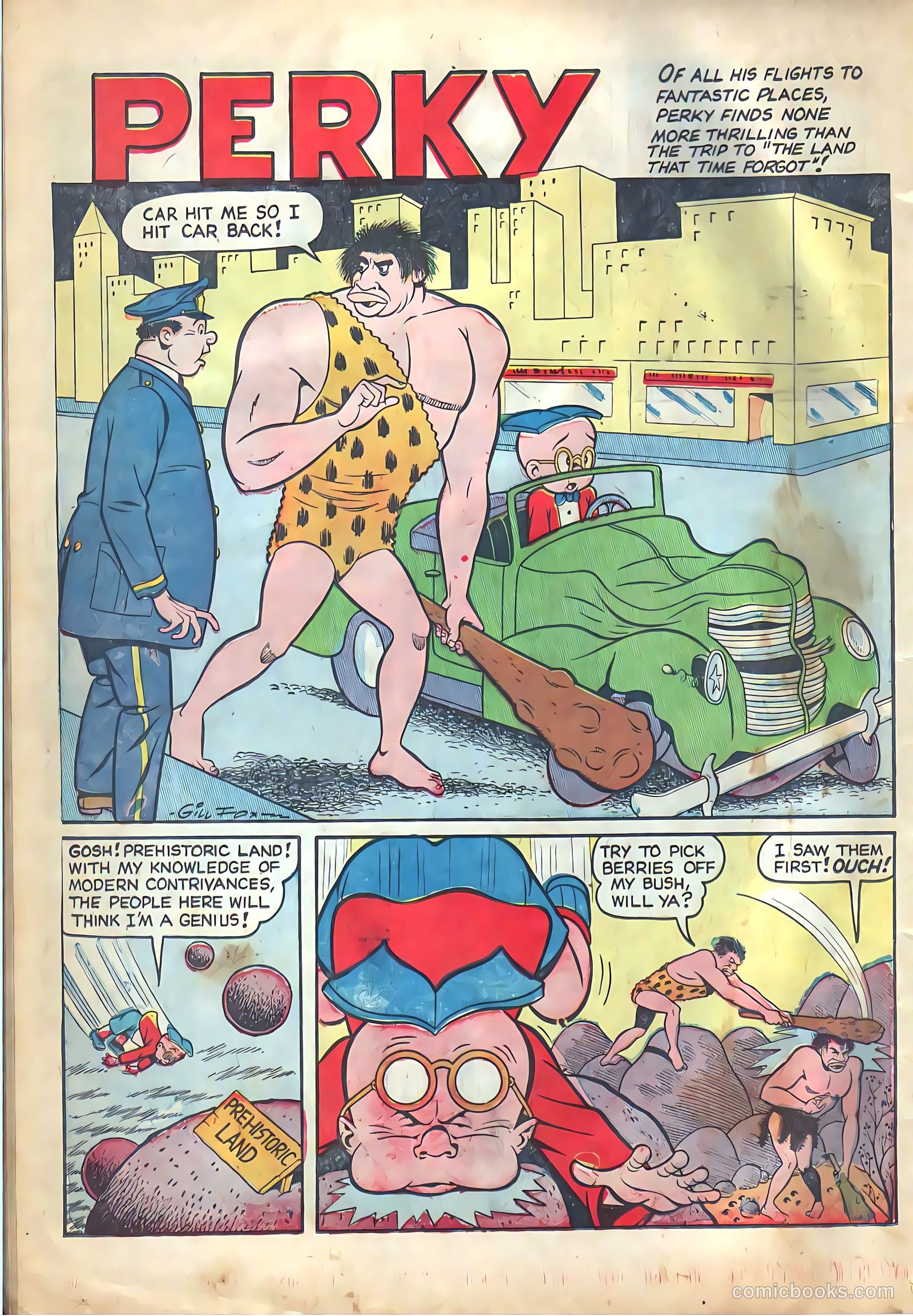 Doll Man #15 (1964) — page 14 of 36