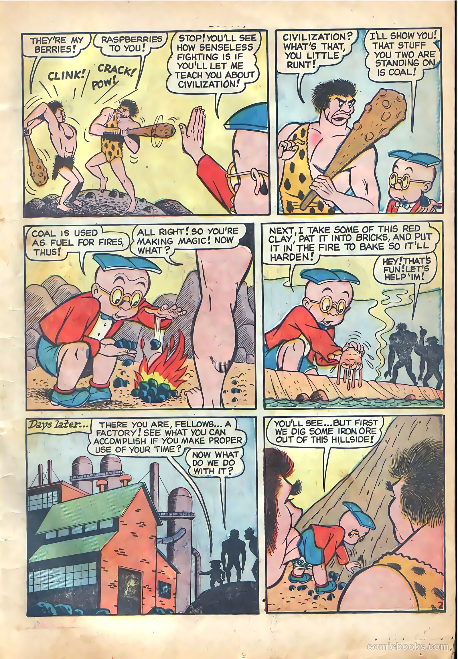 Doll Man #15 (1964) — page 15 of 36