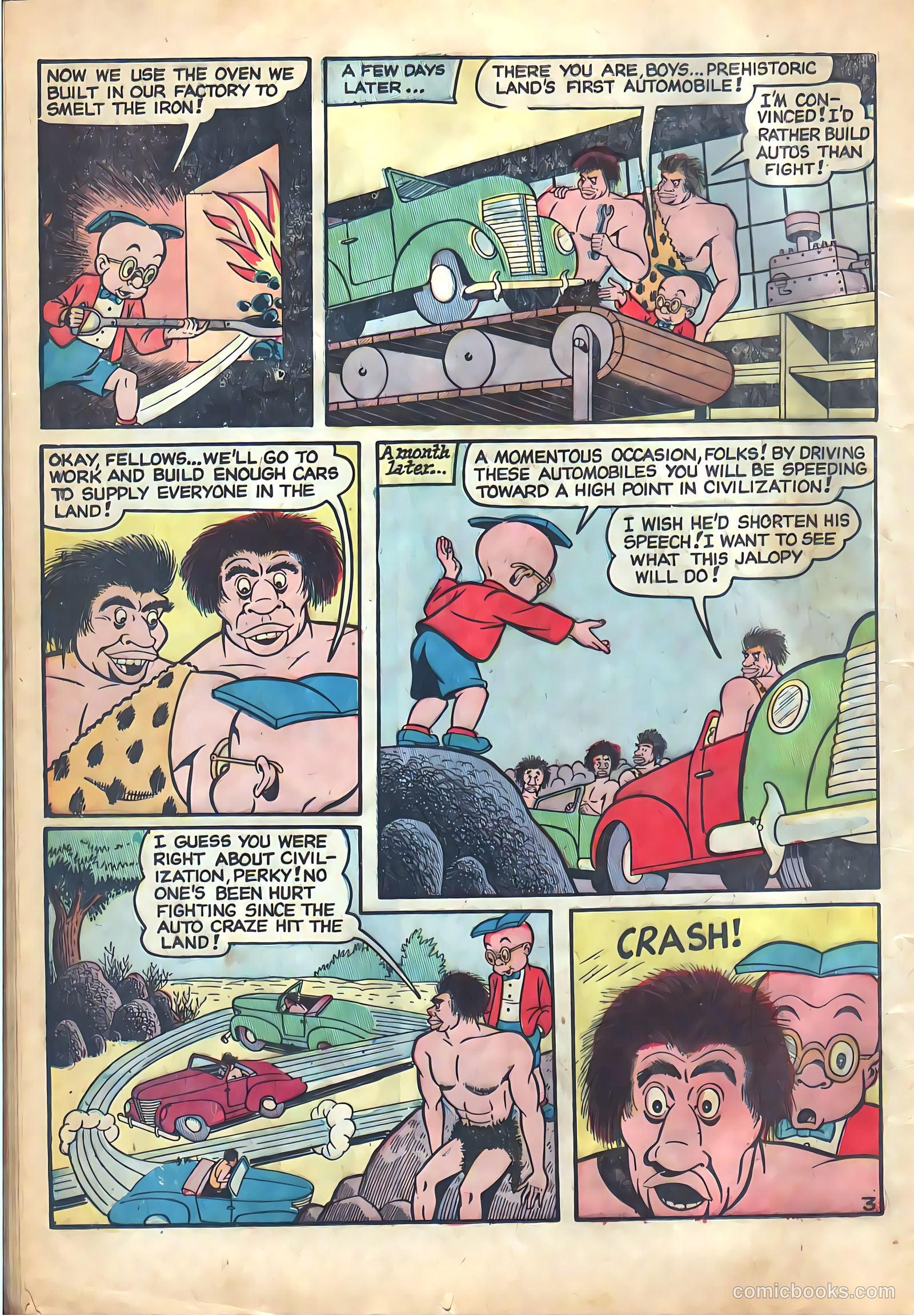 Doll Man #15 (1964) — page 16 of 36