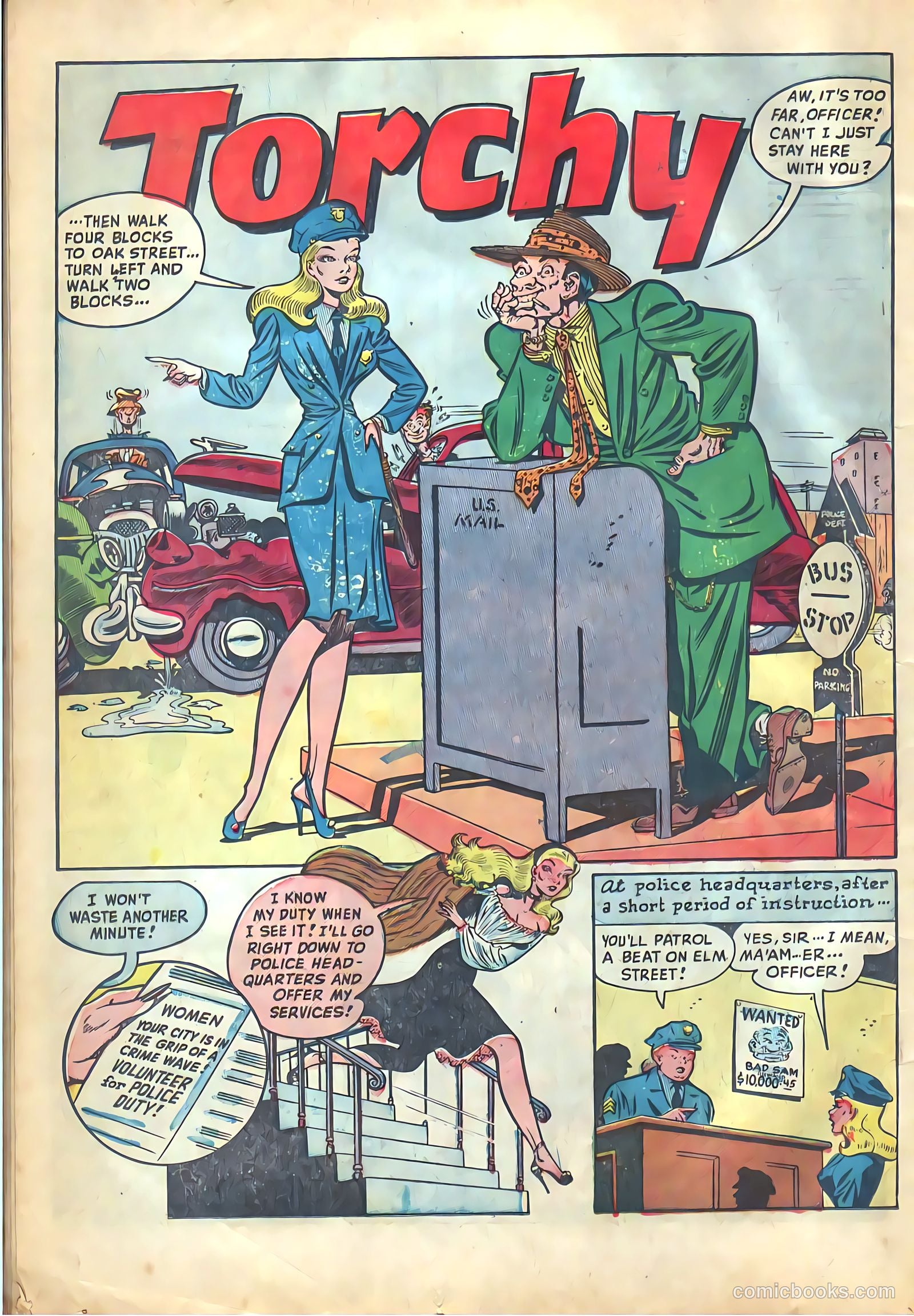 Doll Man #15 (1964) — page 18 of 36