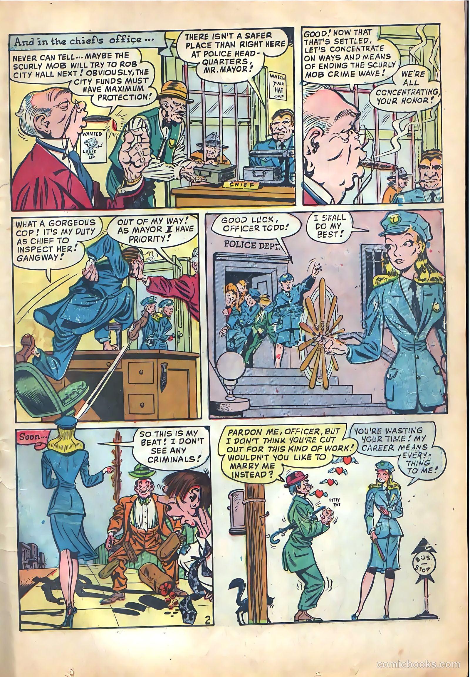 Doll Man #15 (1964) — page 19 of 36